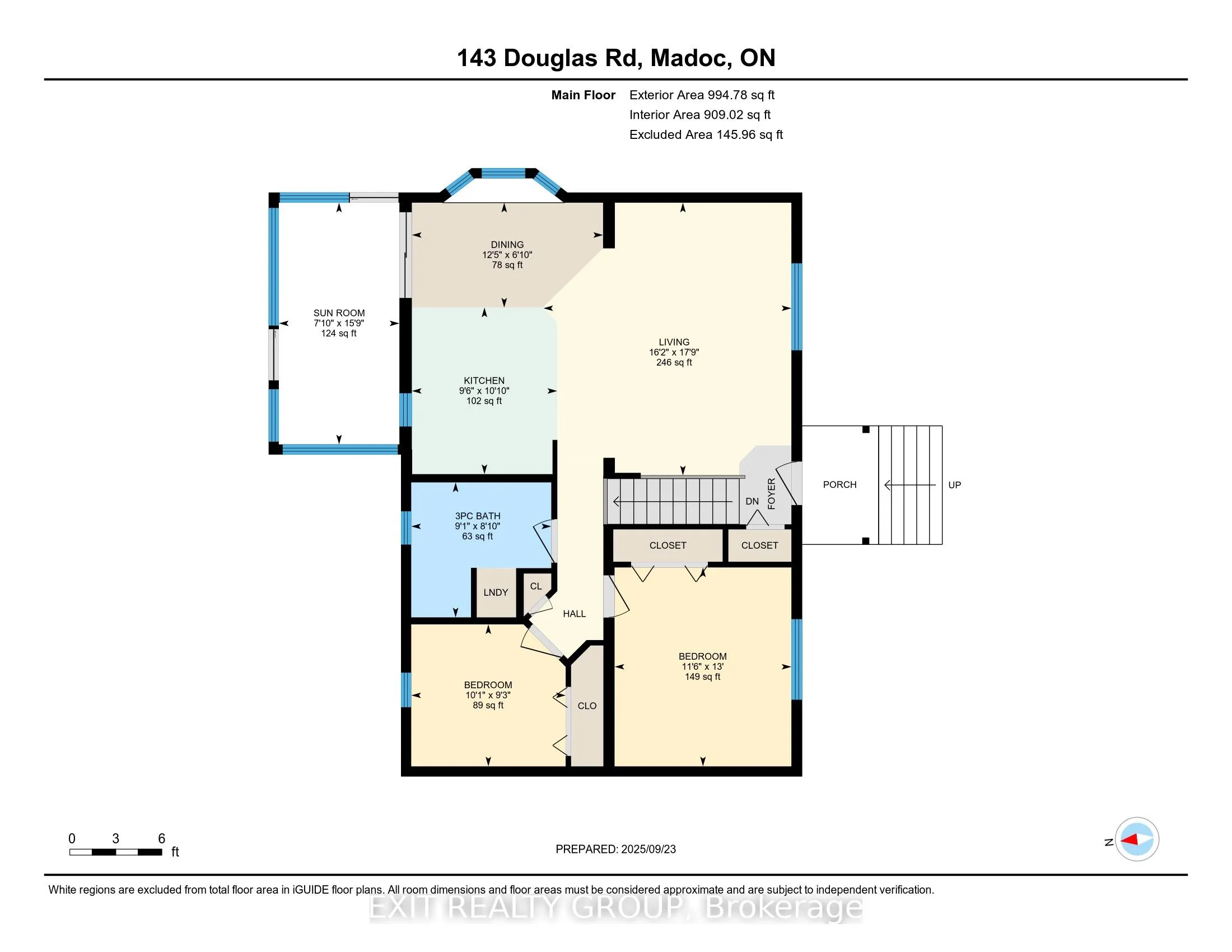 143 Douglas Road