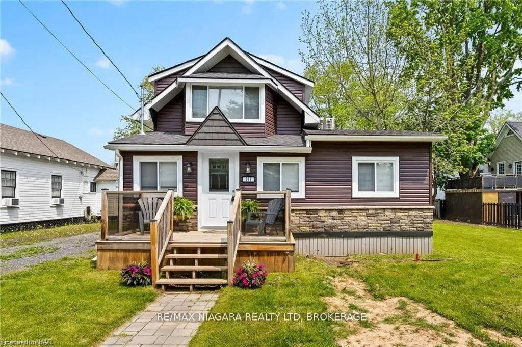 377 Cambridge Road W