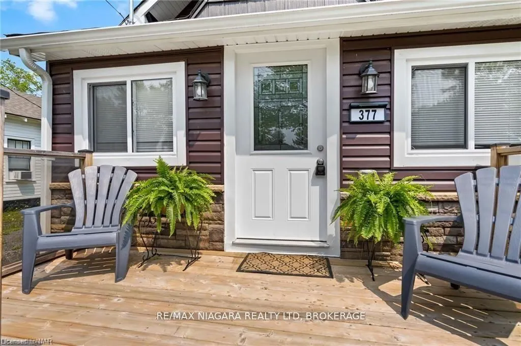 377 Cambridge Road W