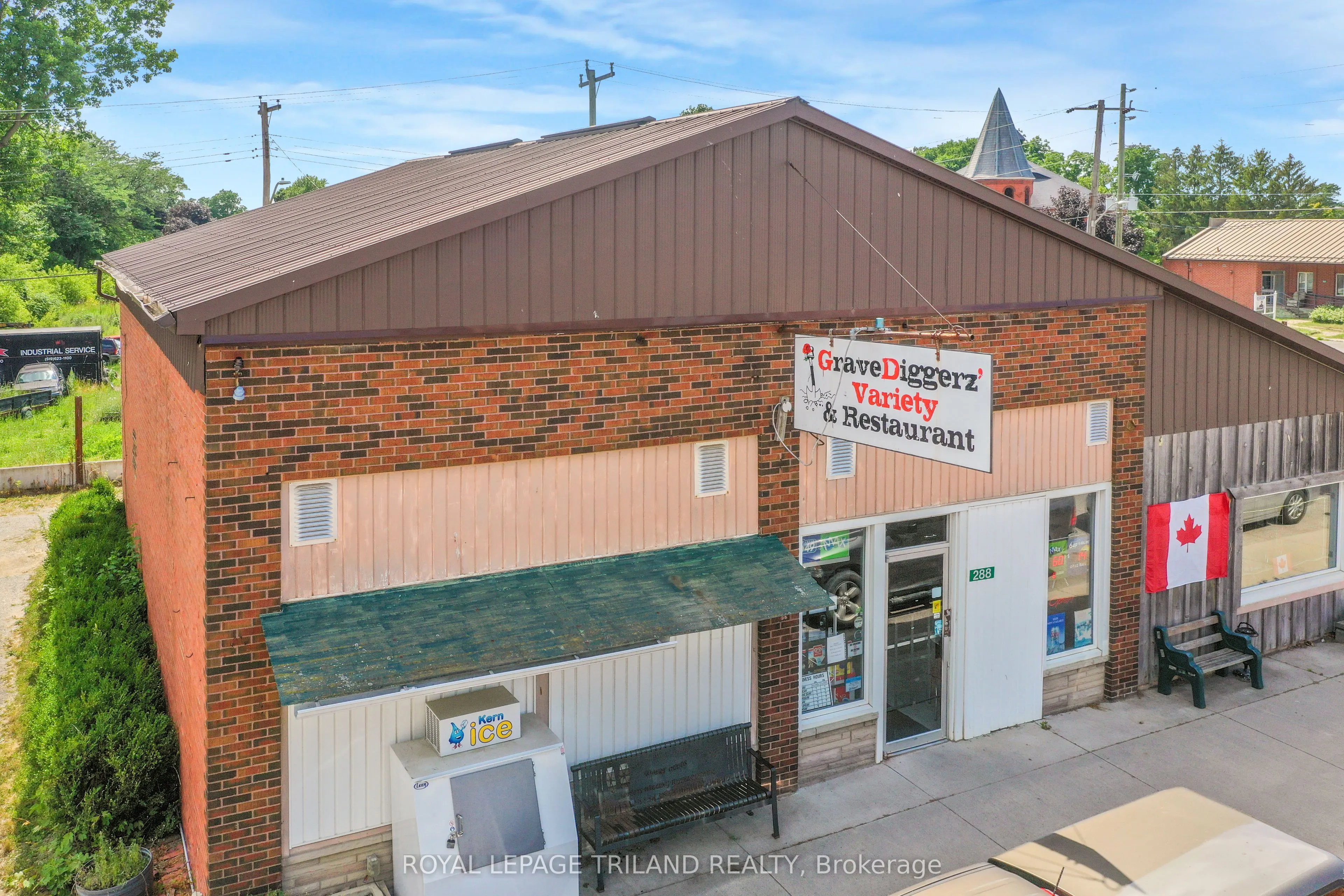 288 King Street S