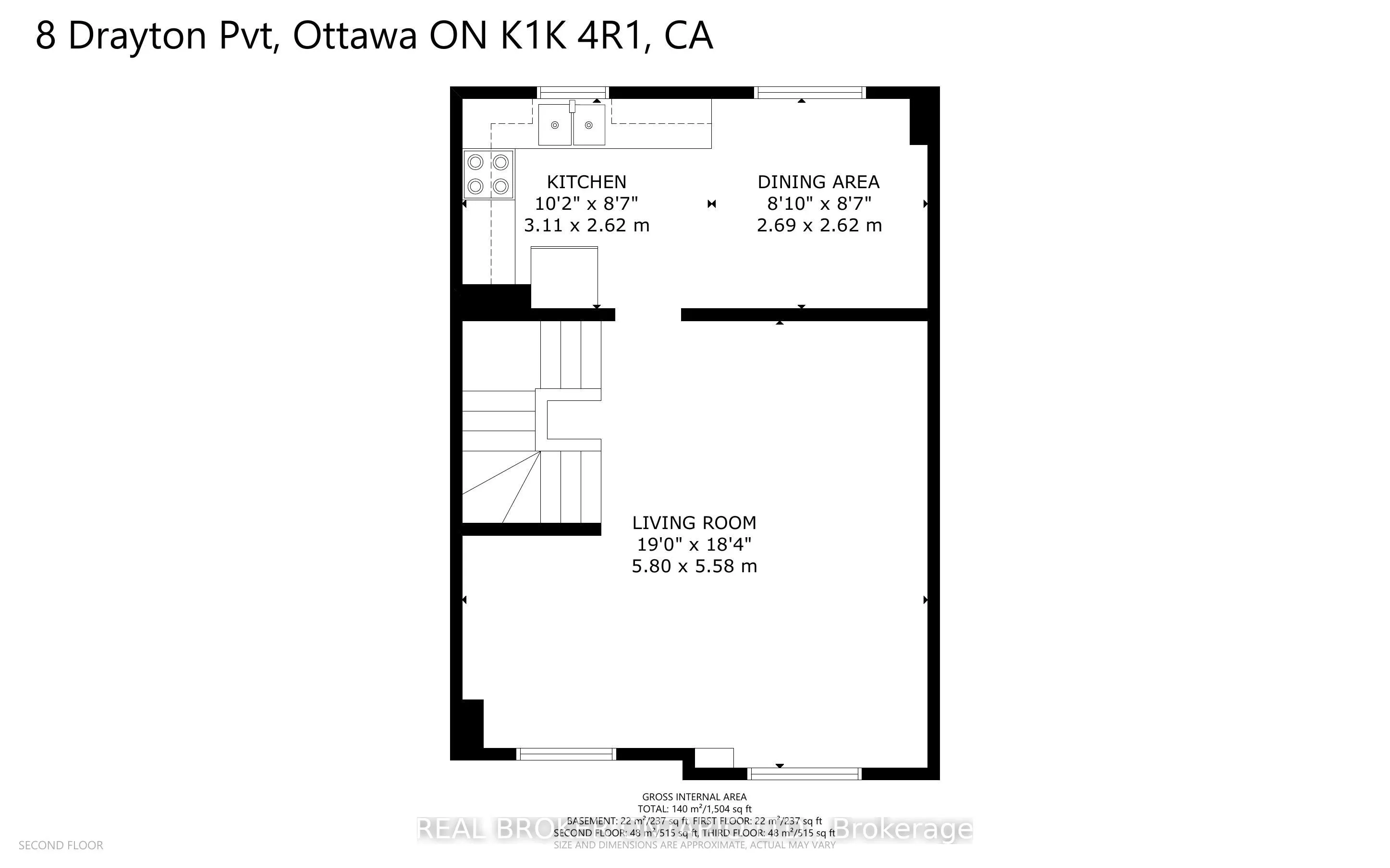8 Drayton Private