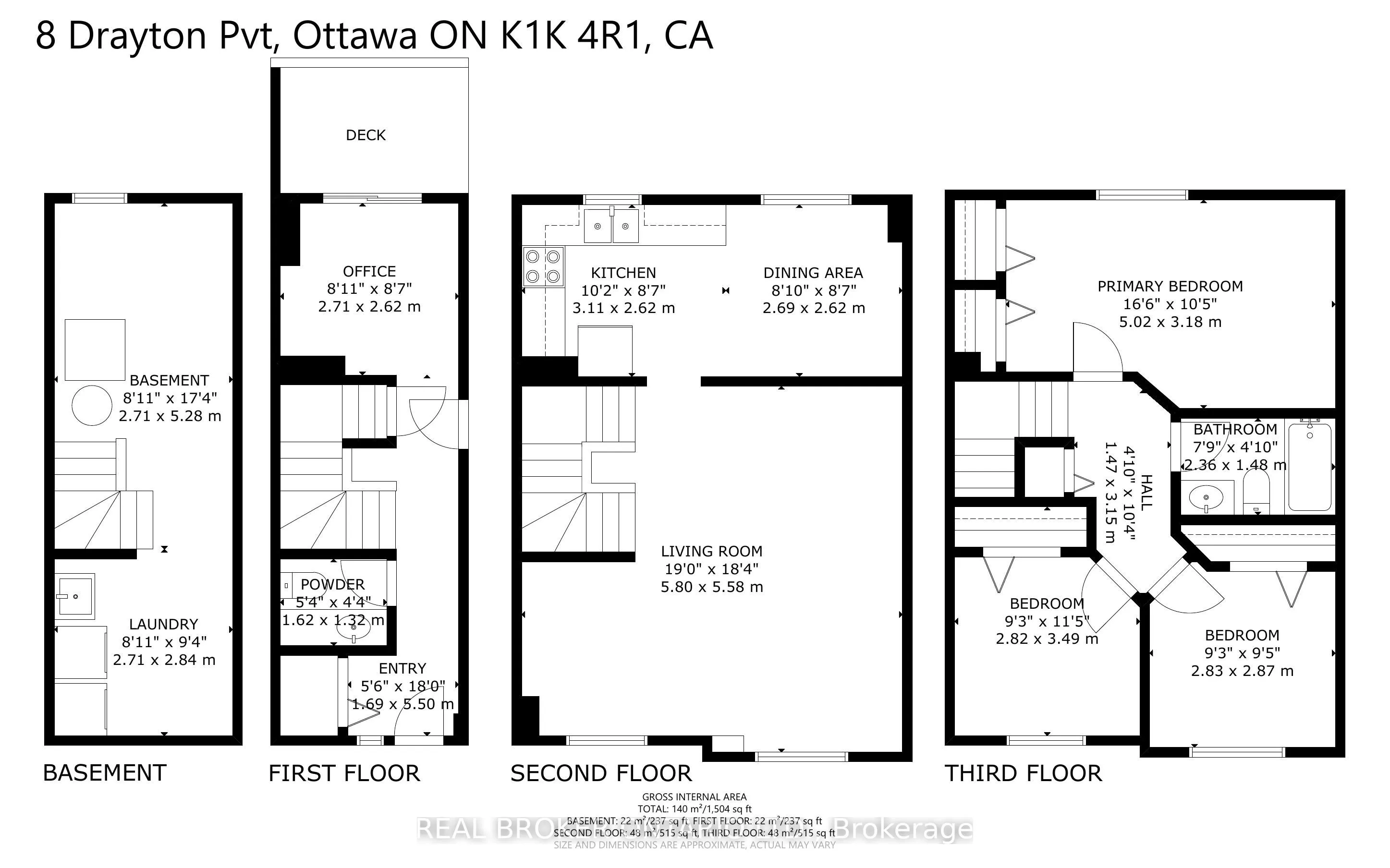 8 Drayton Private