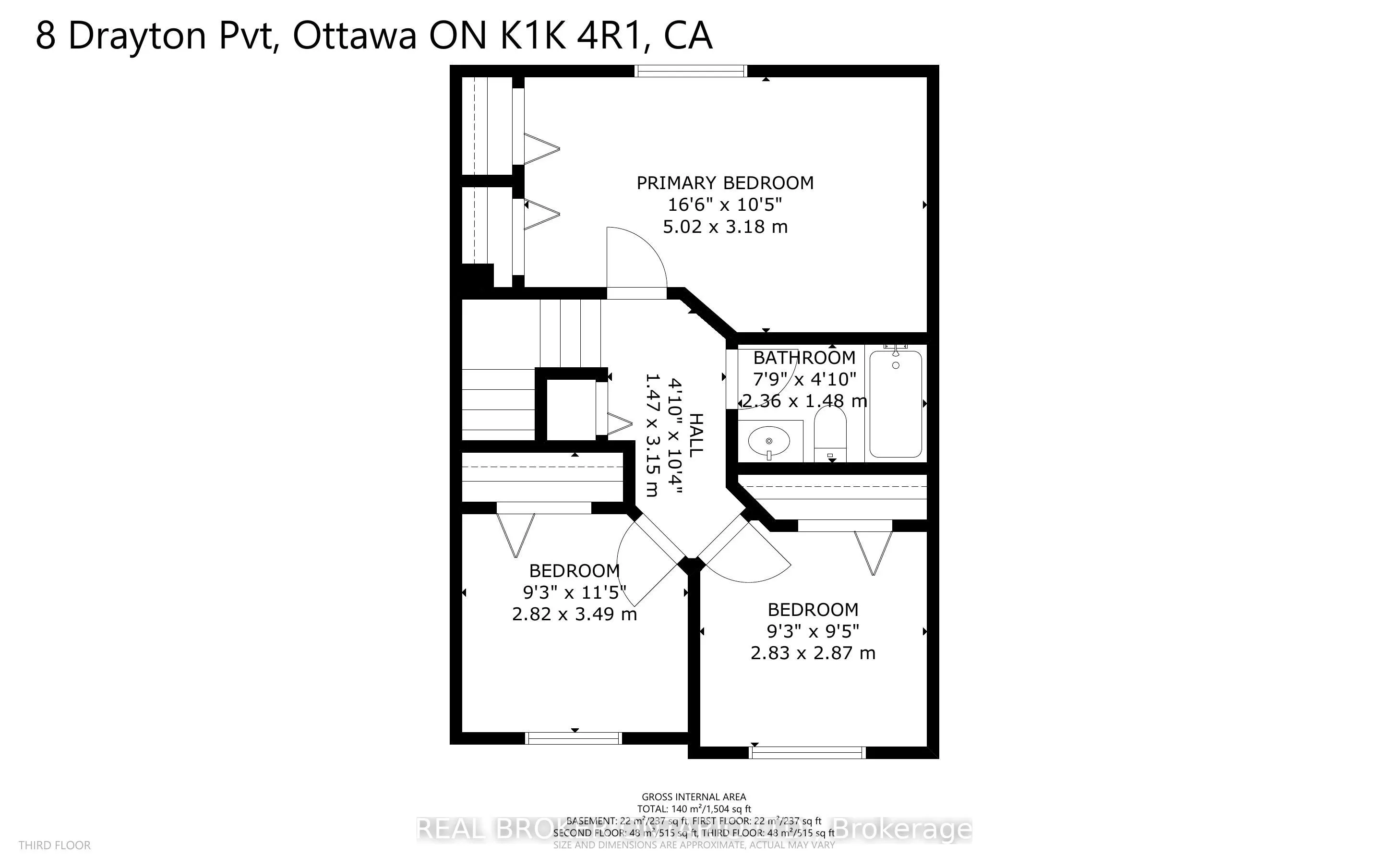 8 Drayton Private