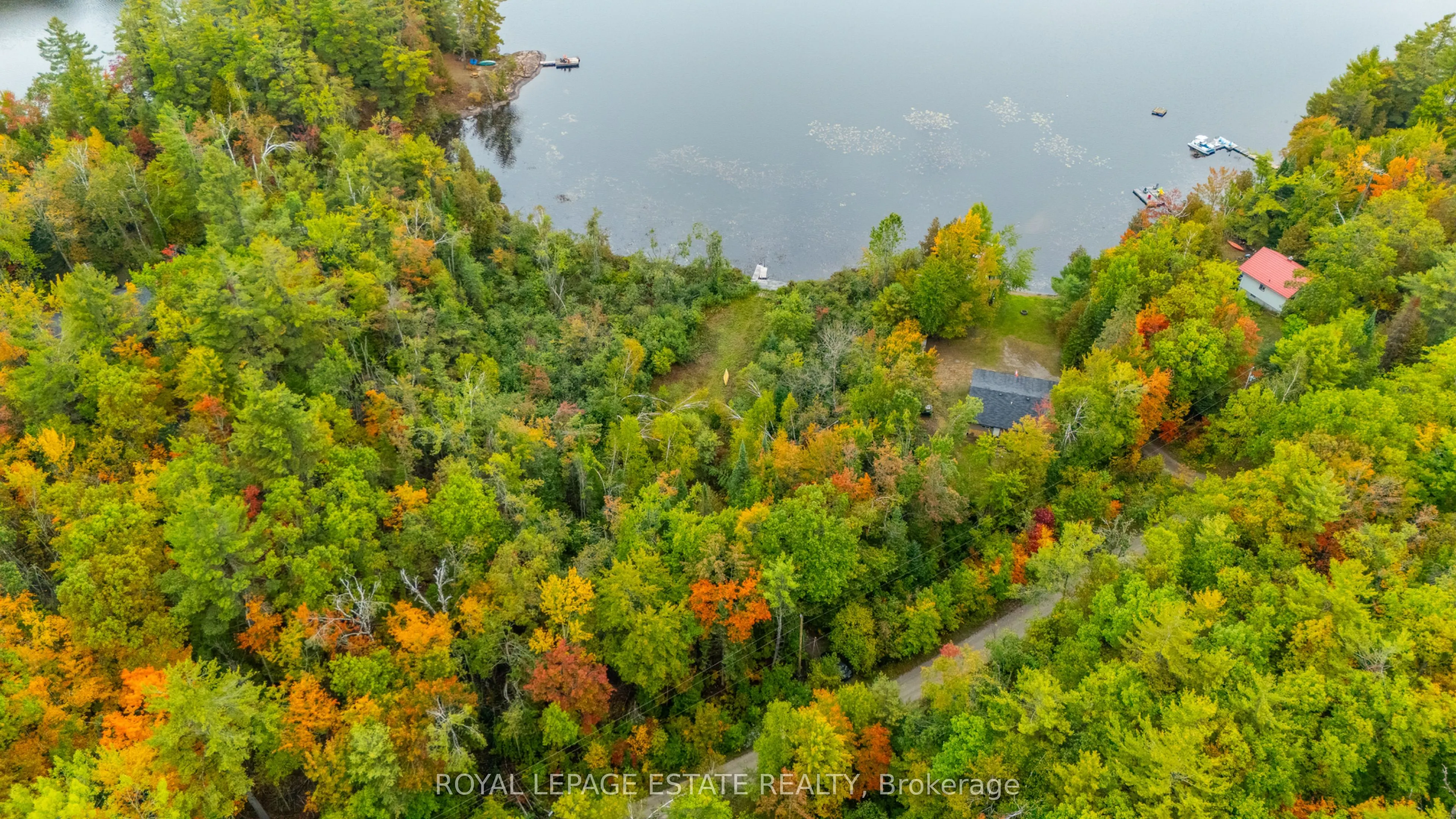 LOT 18 Crego Lake Road