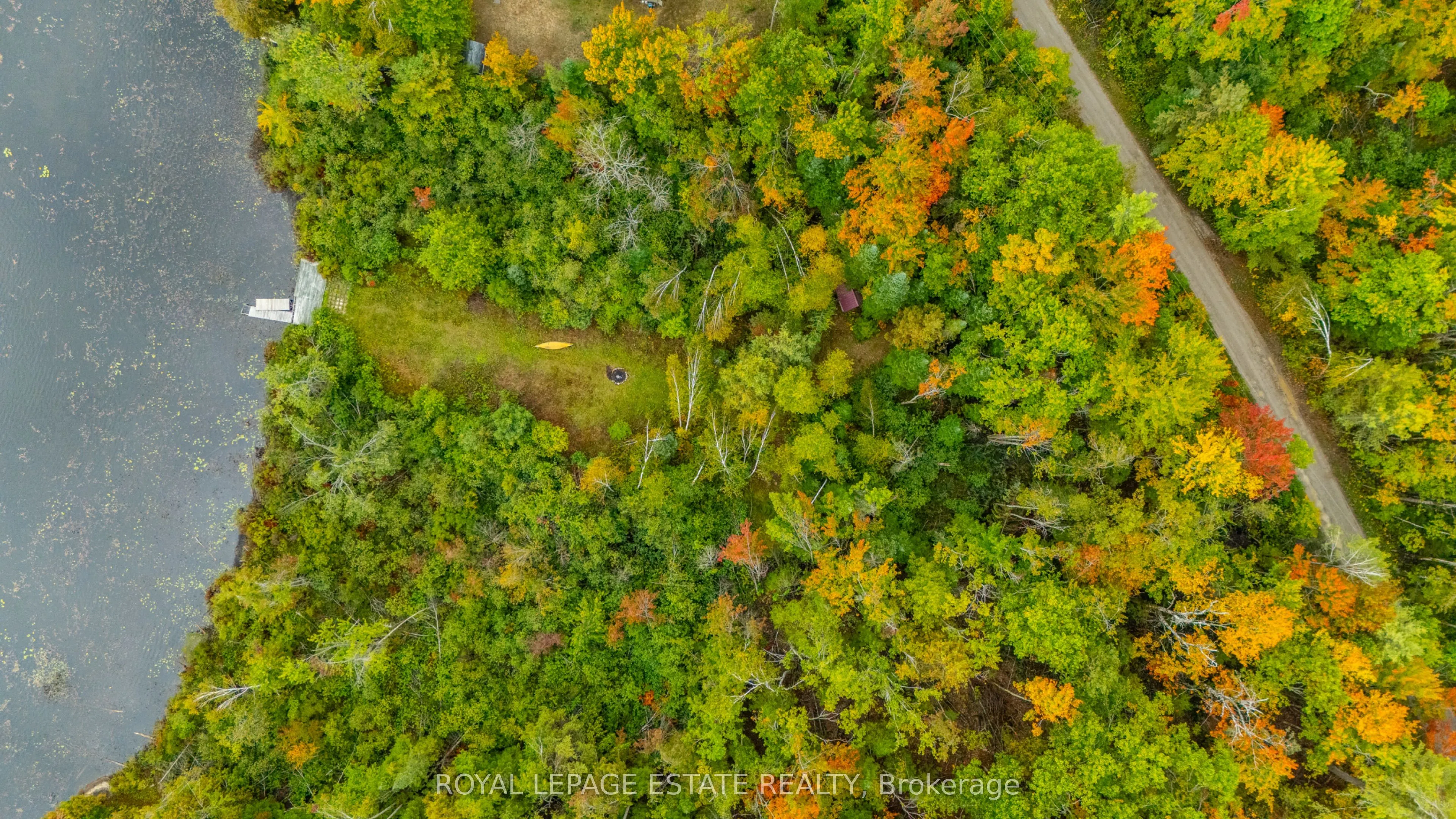 LOT 18 Crego Lake Road