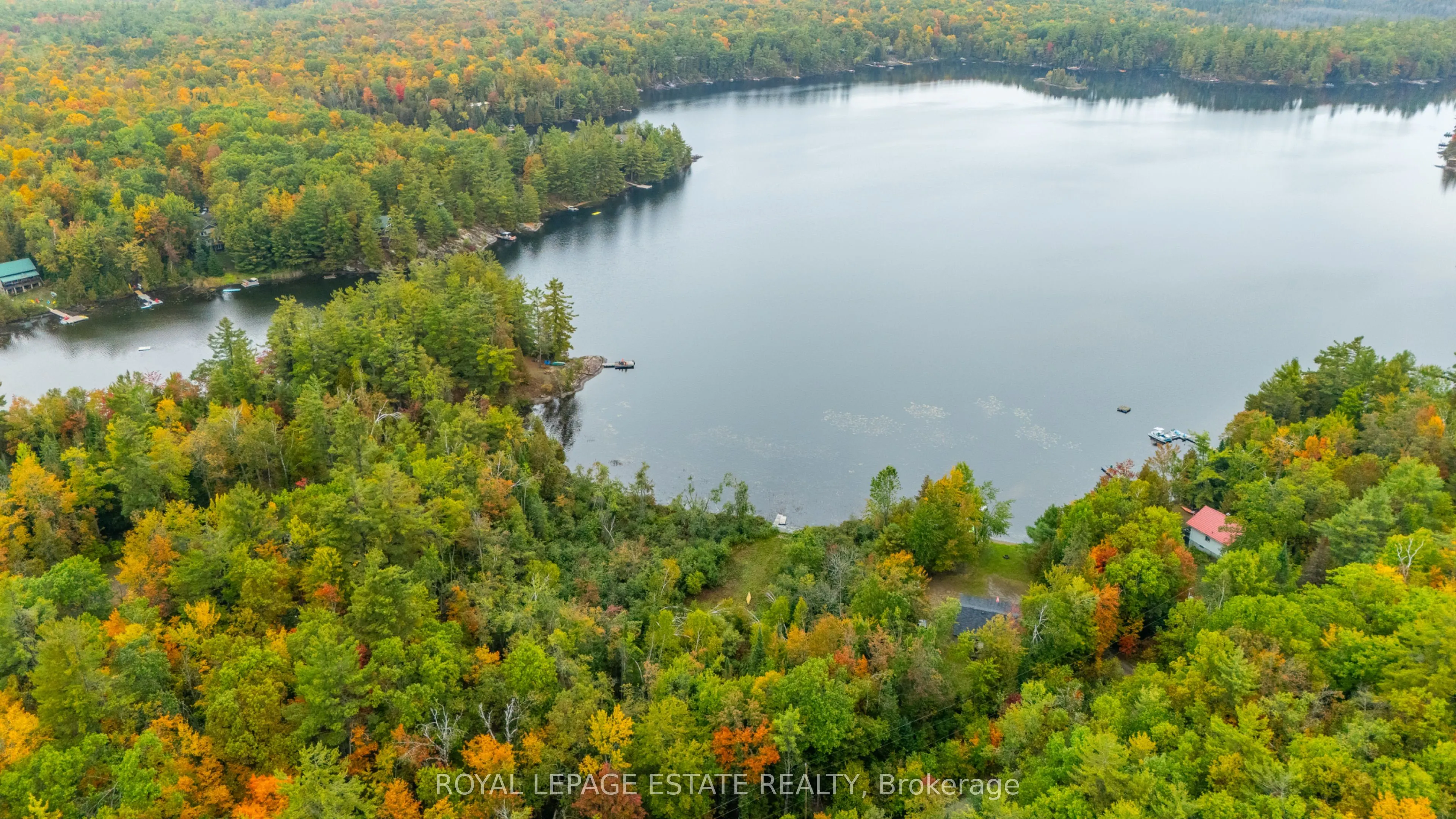 LOT 18 Crego Lake Road