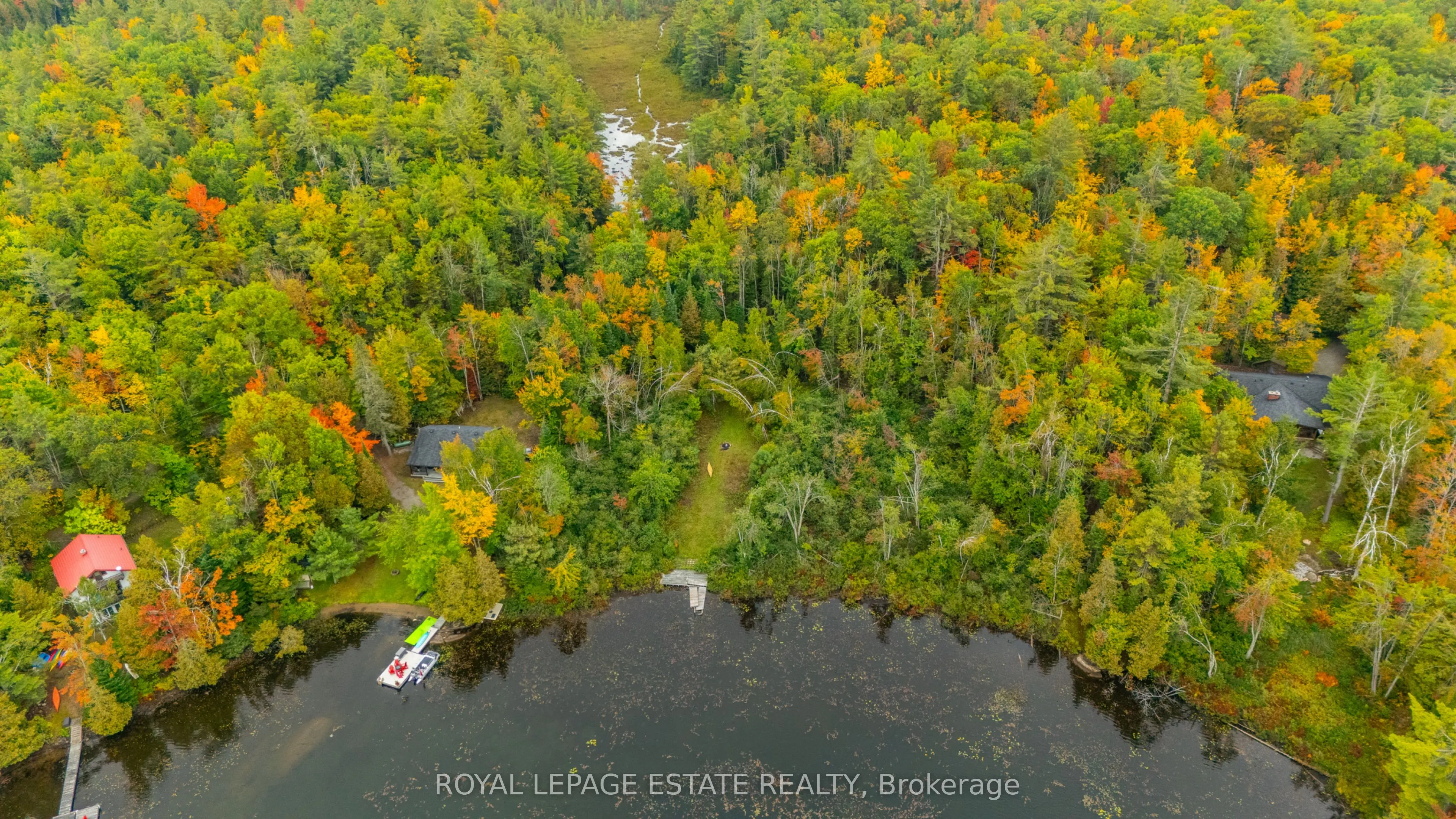 LOT 18 Crego Lake Road