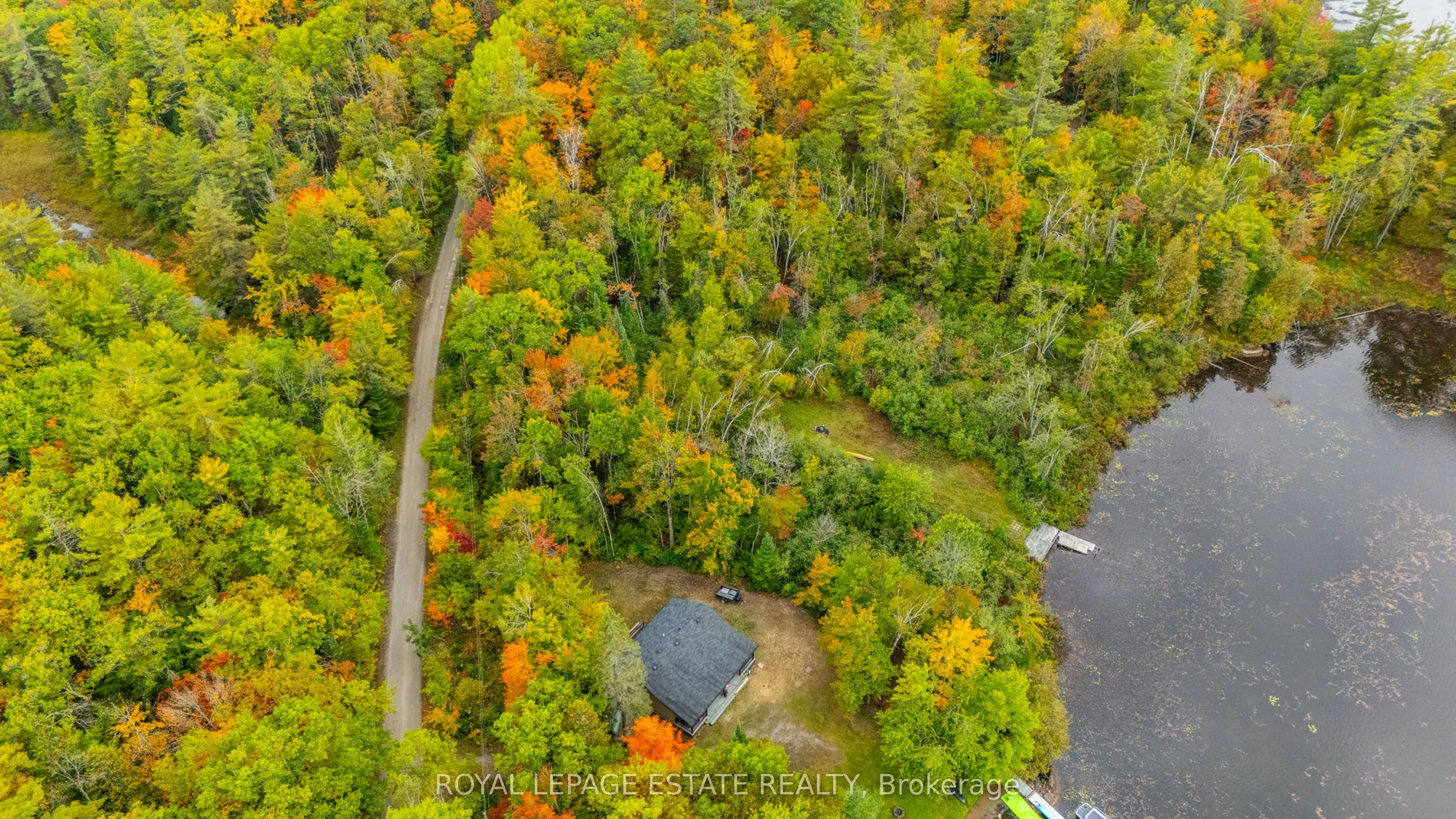LOT 18 Crego Lake Road
