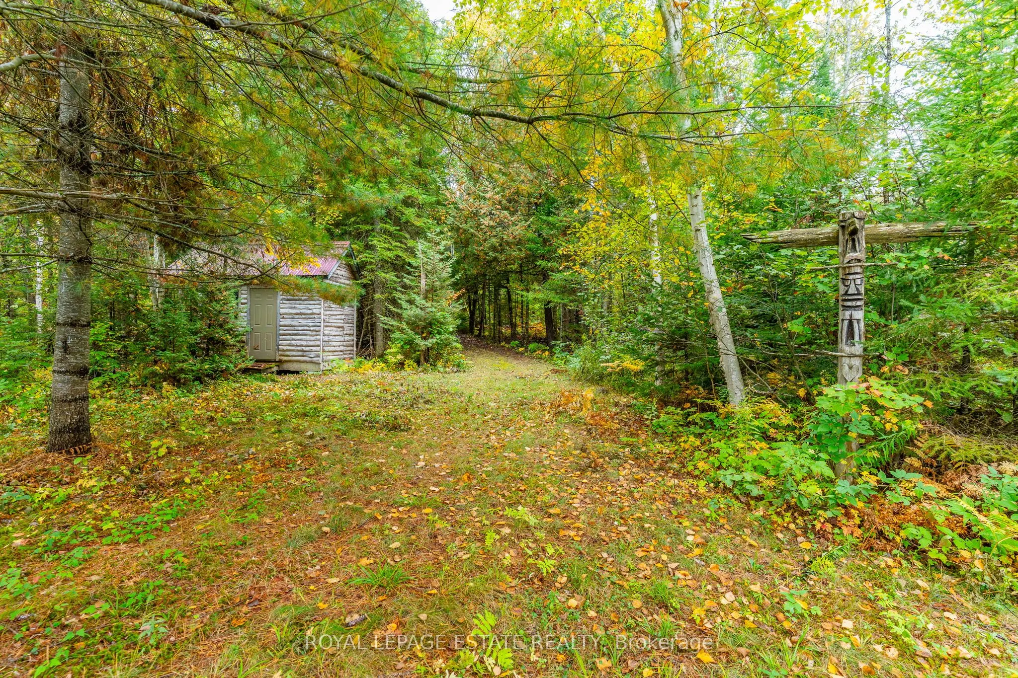 LOT 18 Crego Lake Road
