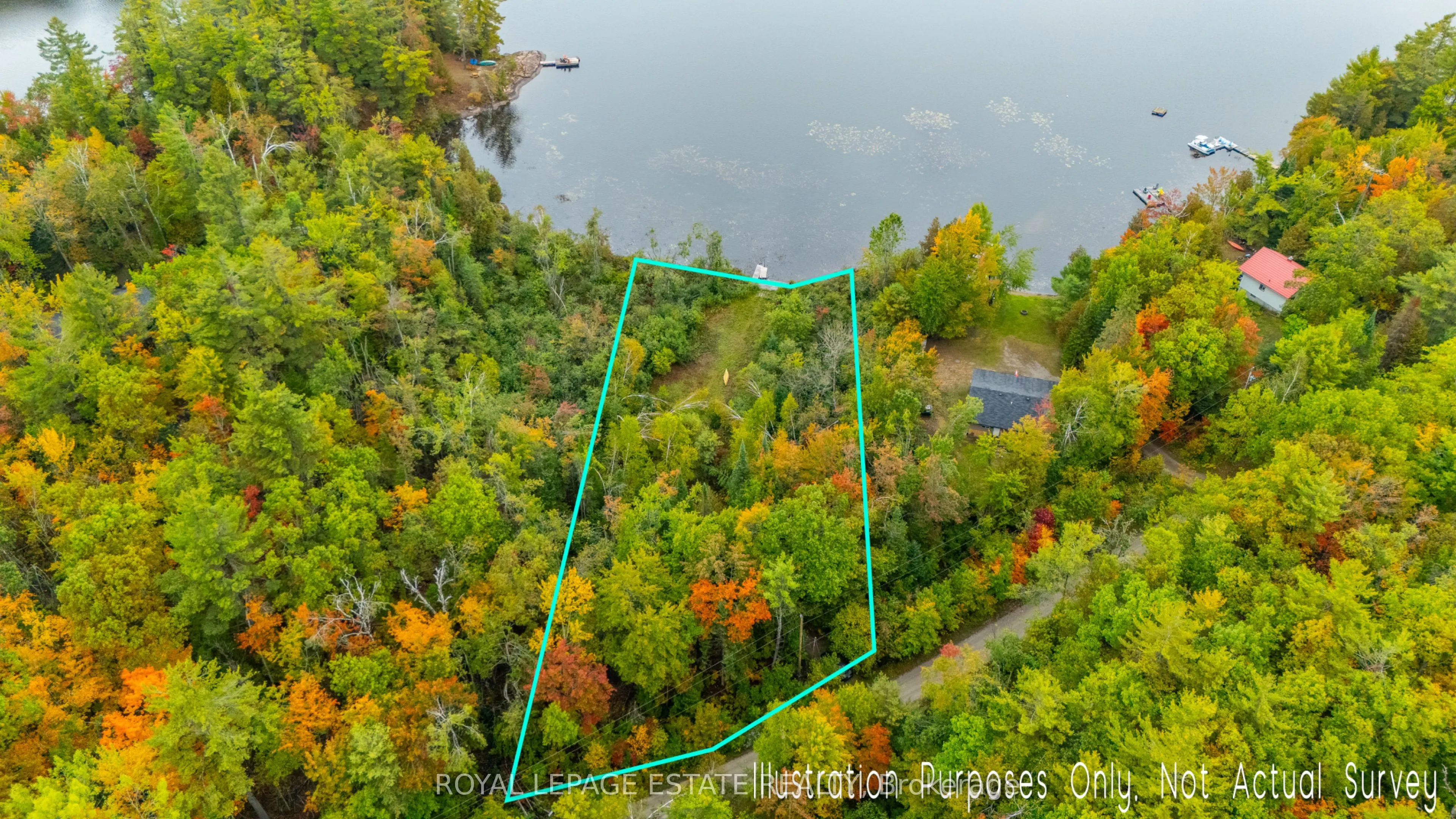 LOT 18 Crego Lake Road