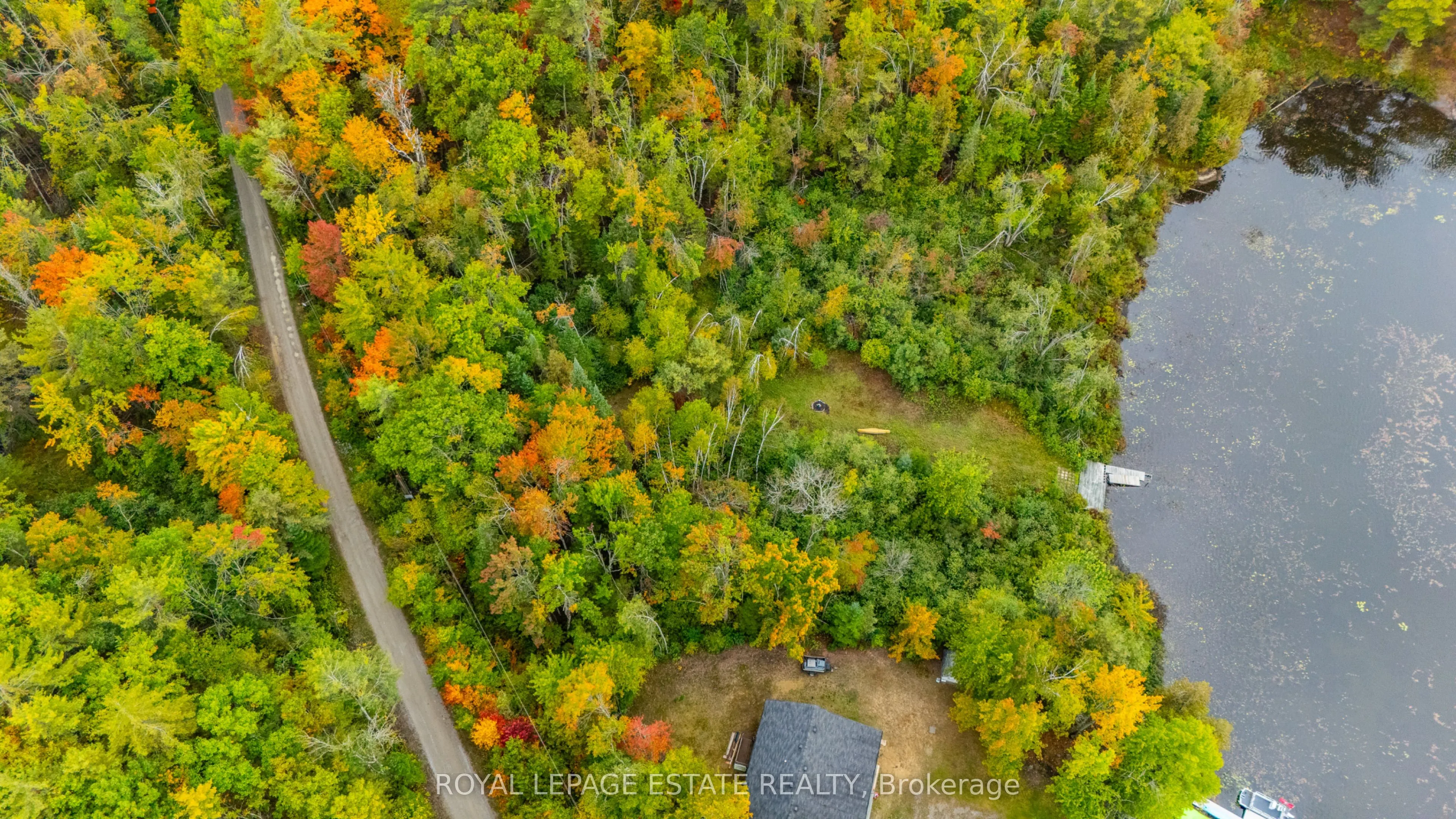 LOT 18 Crego Lake Road