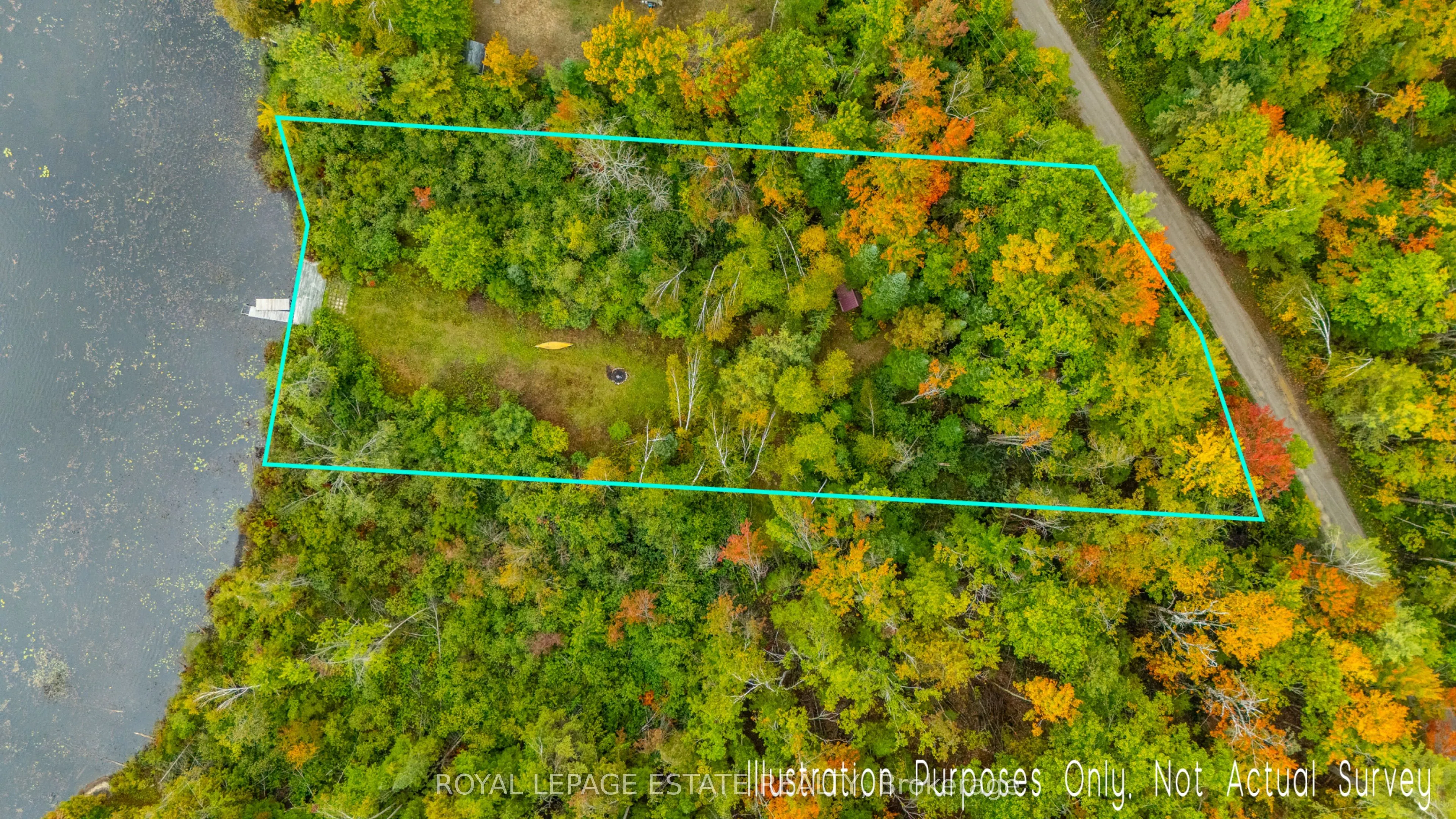 LOT 18 Crego Lake Road