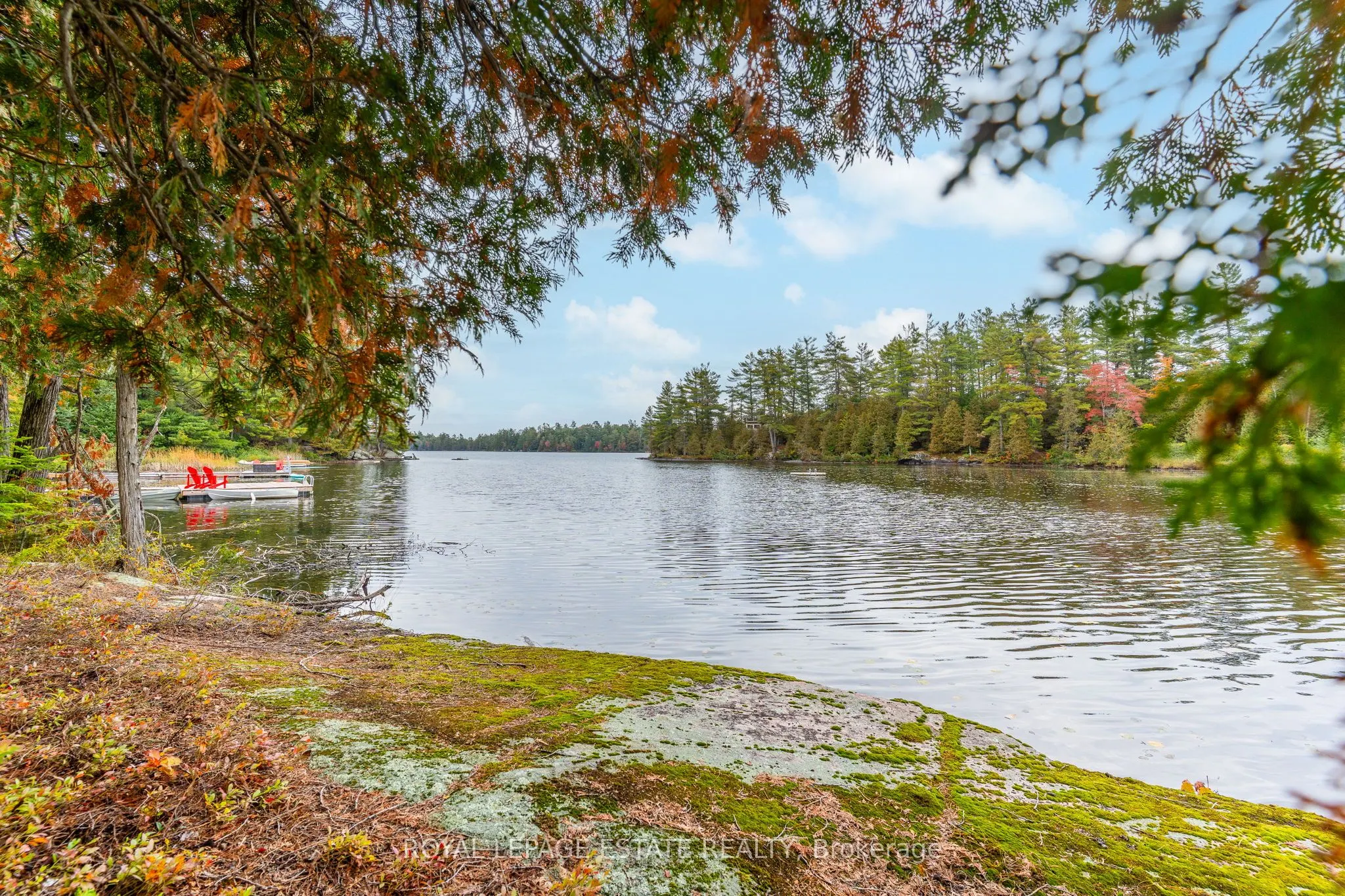 Block B Crego Lake Road