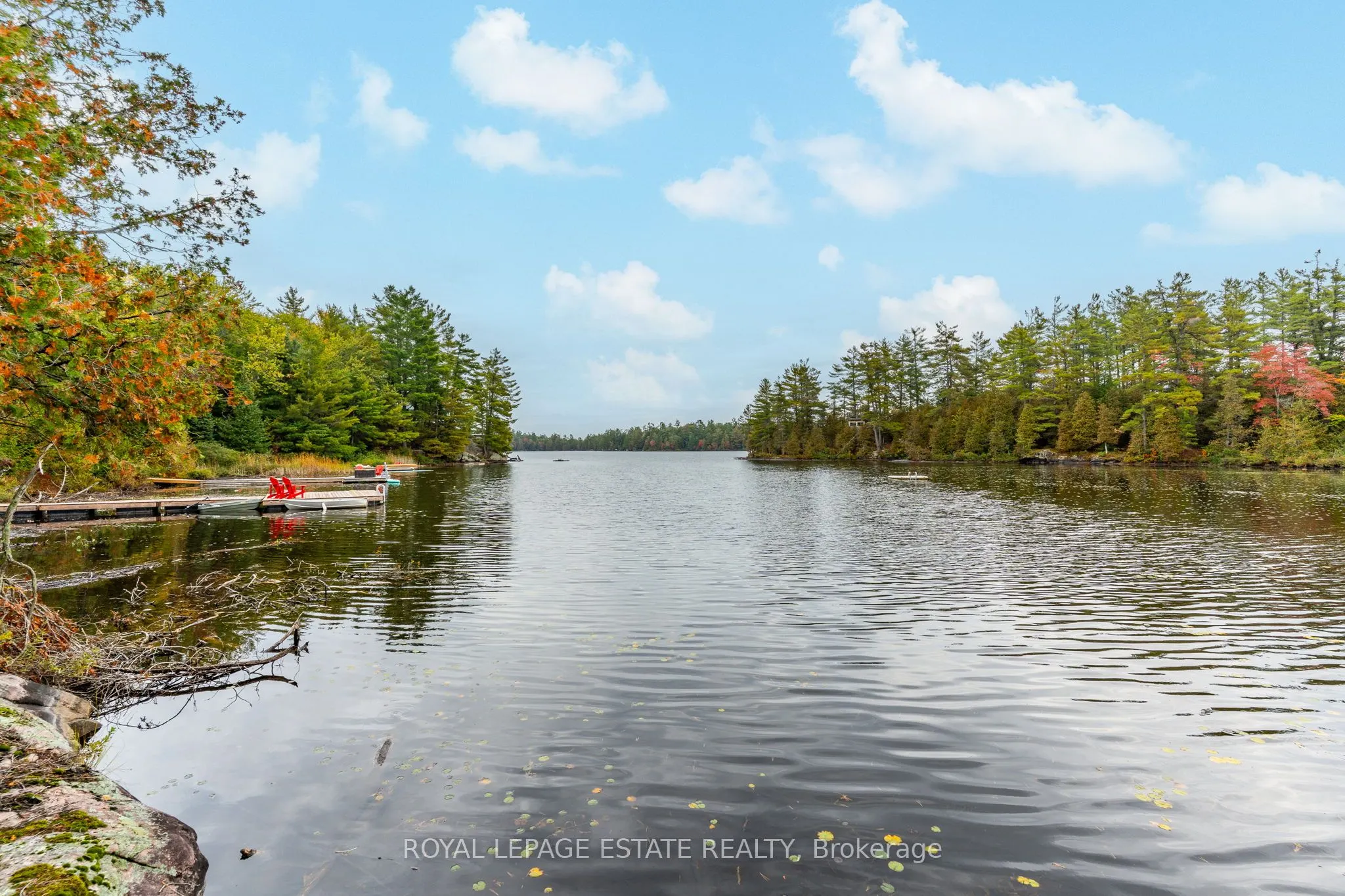 Block B Crego Lake Road