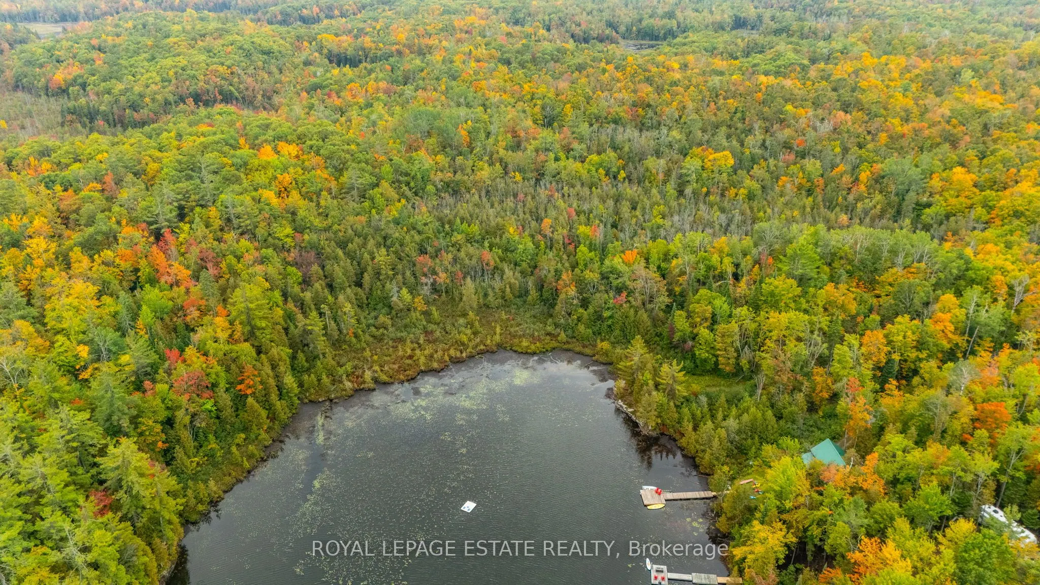 Block B Crego Lake Road