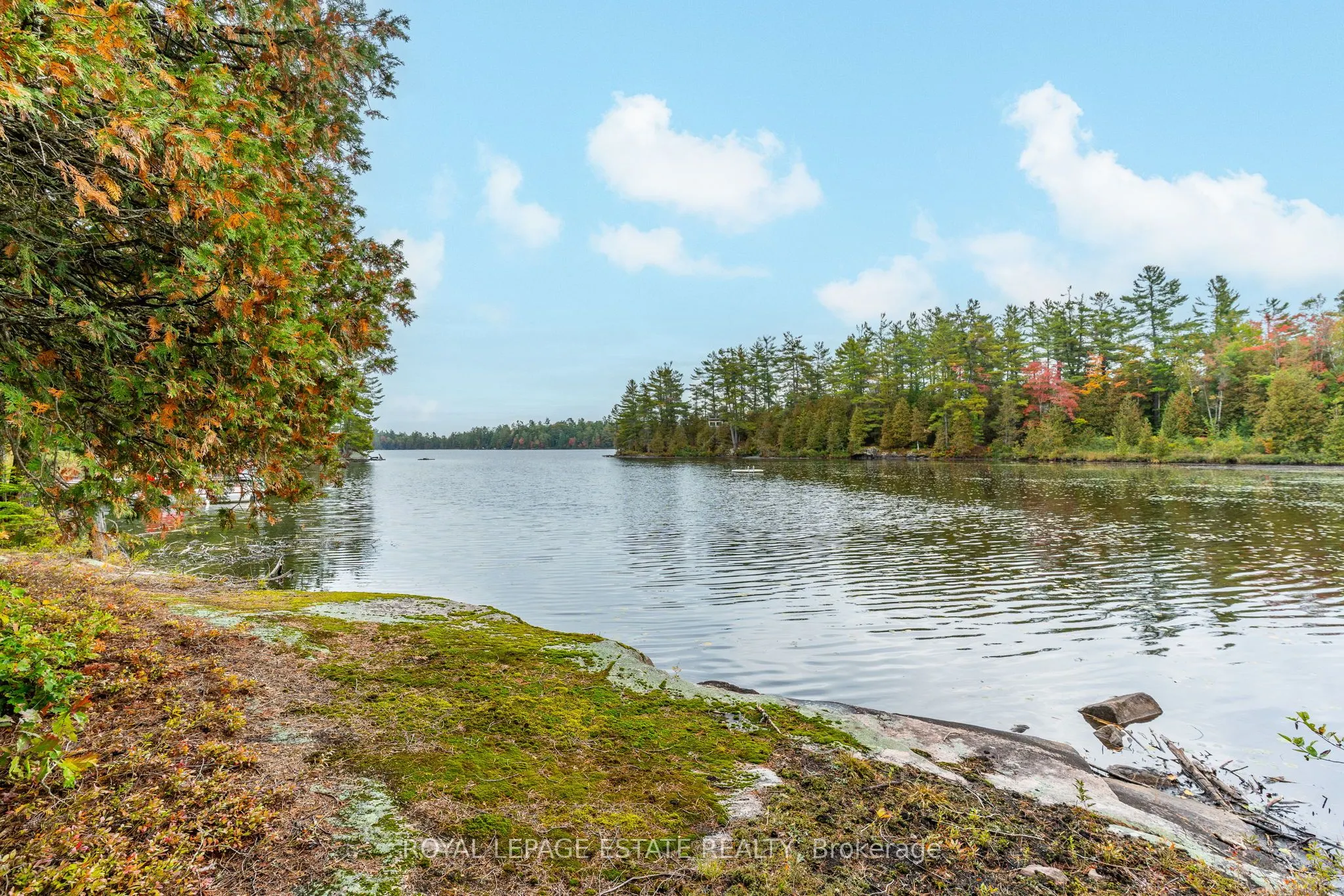Block B Crego Lake Road