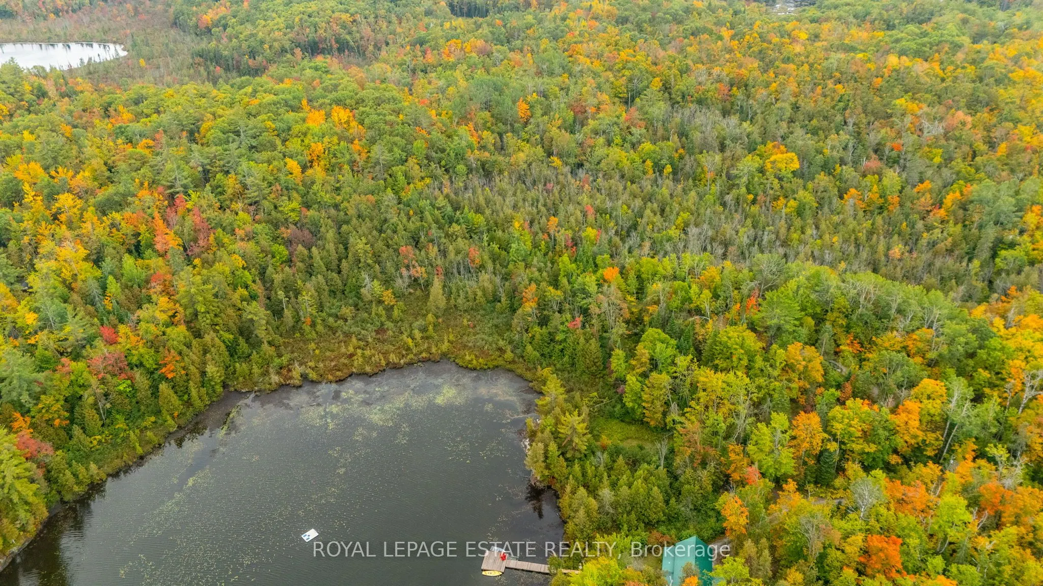 Block B Crego Lake Road