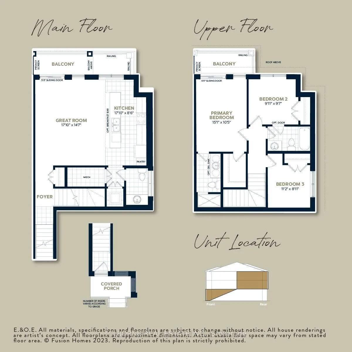 68 Thatcher Drive, #68