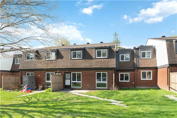 1958 Jasmine Crescent, #34J