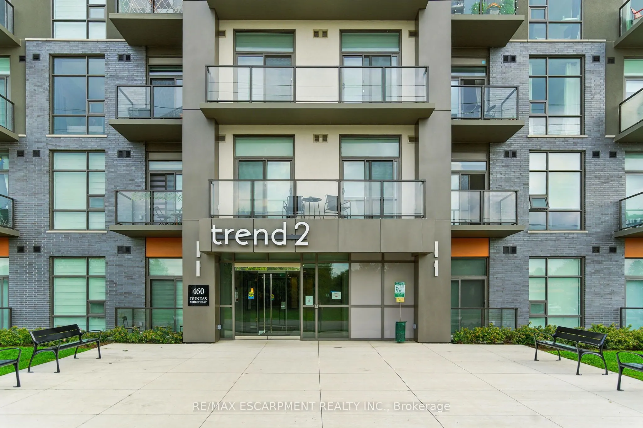 460 DUNDAS Street E, #313