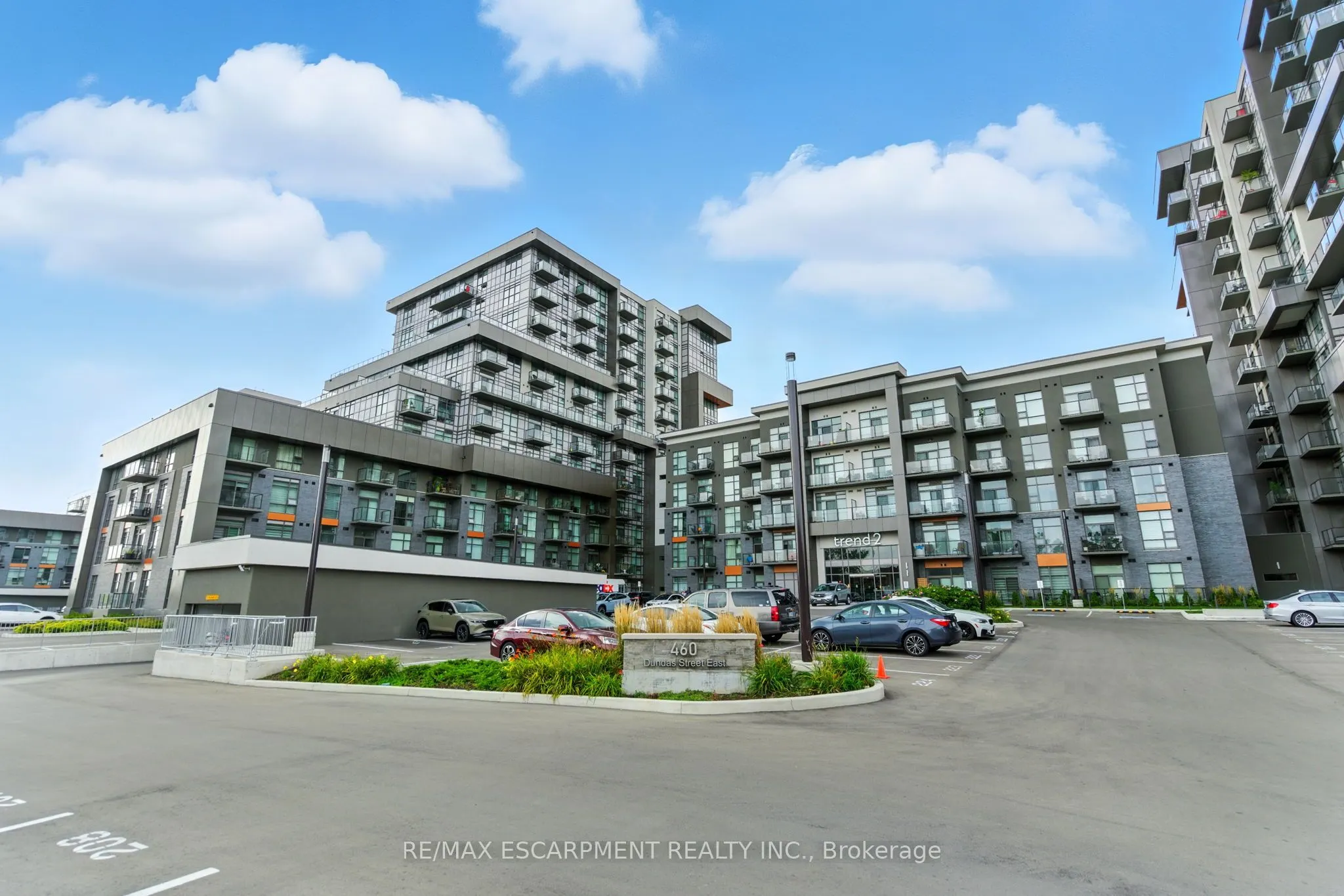 460 DUNDAS Street E, #313