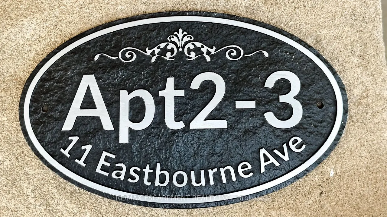 11 Eastbourne Avenue, #2