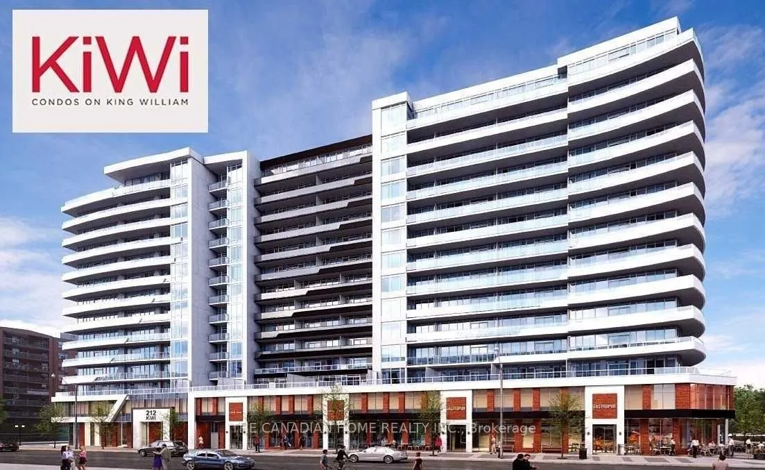 212 King William Street, #723