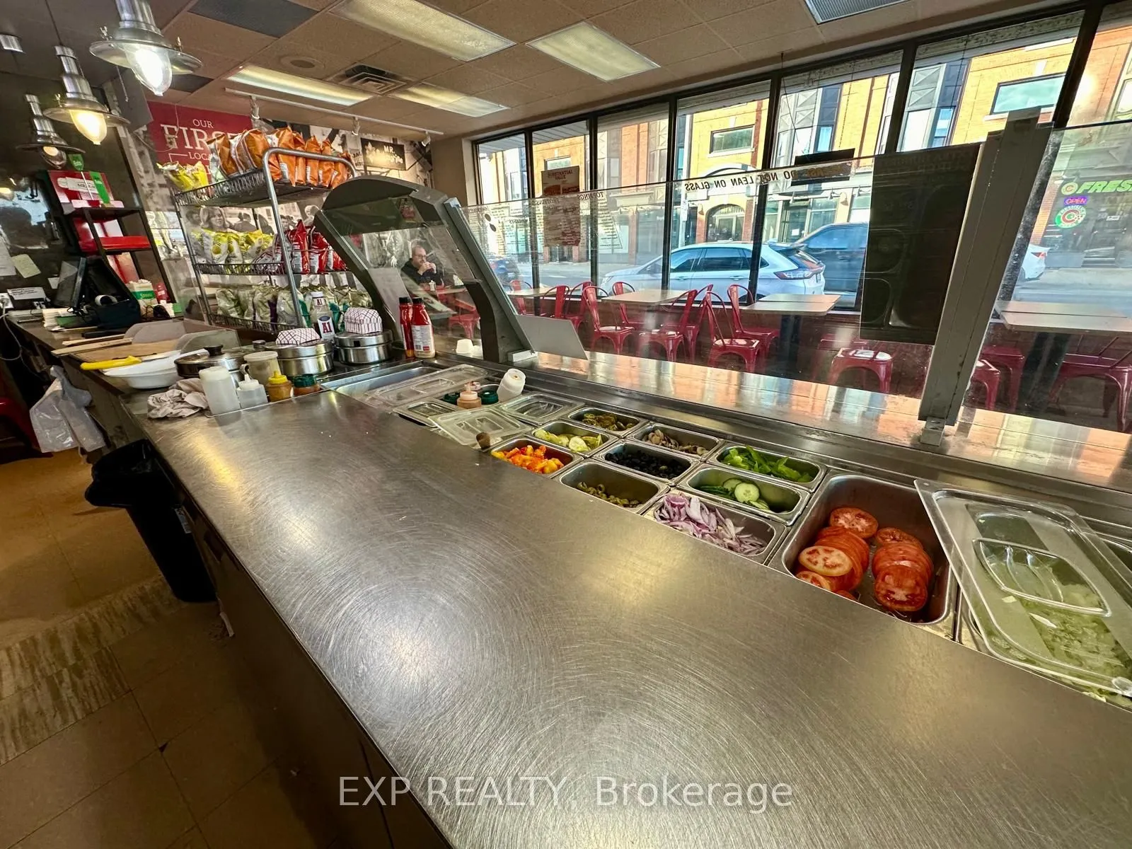 478 King Street E, #1