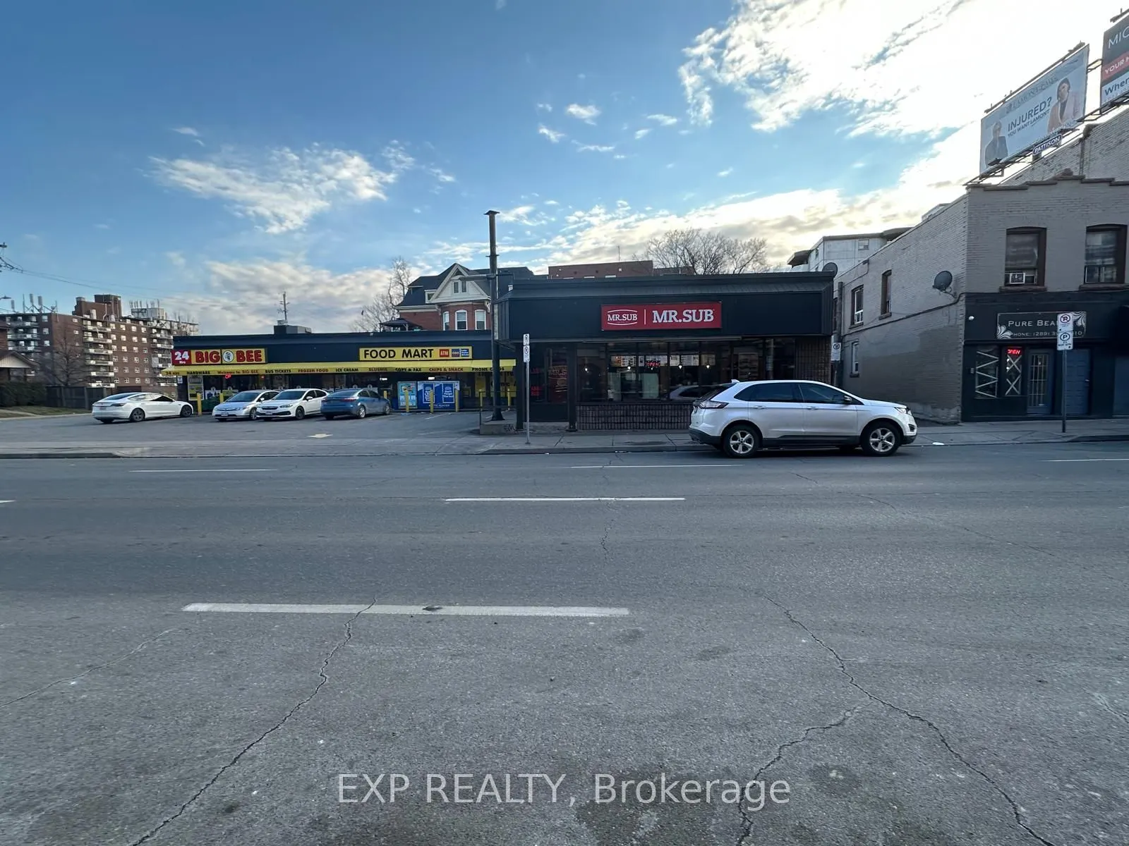 478 King Street E, #1