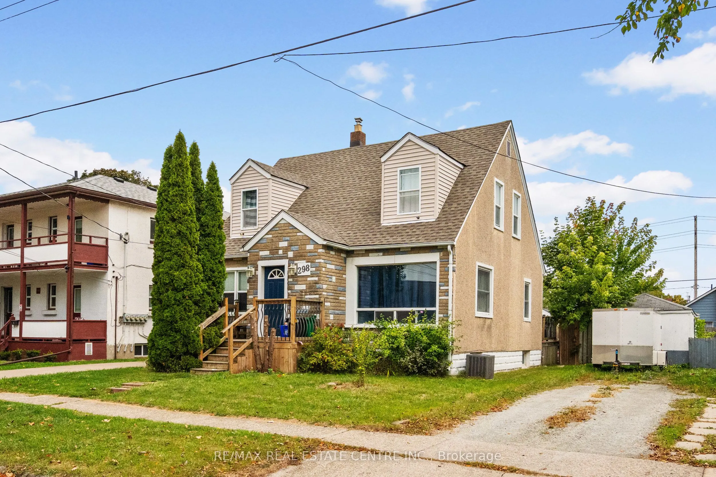 298 Wallace Avenue, #Basement