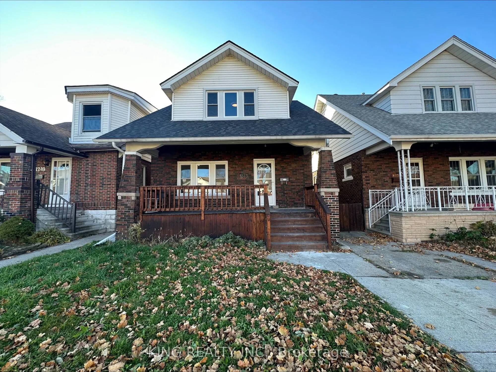1243 Bruce Avenue, #Main