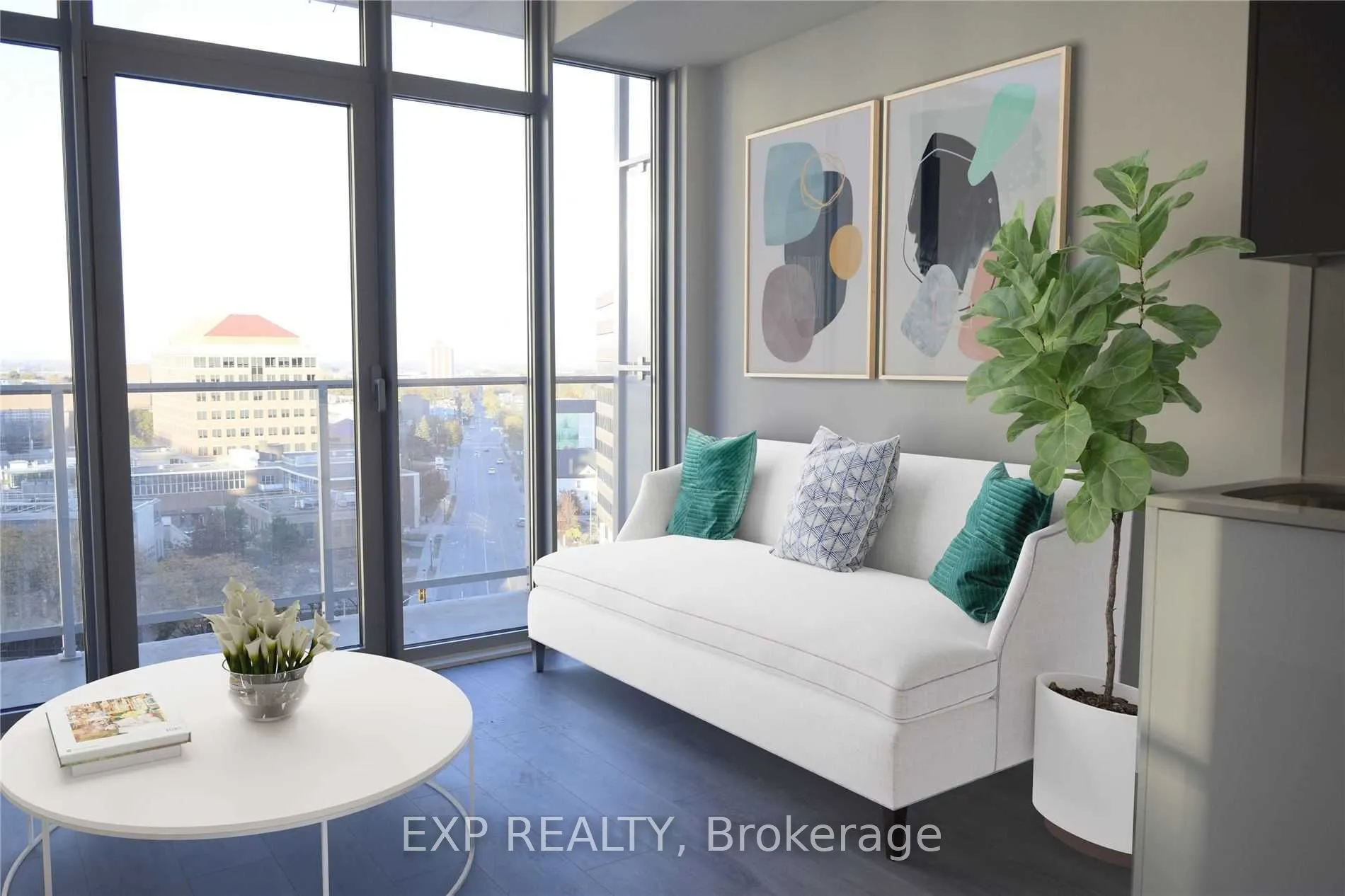 60 Frederick Street, #1106