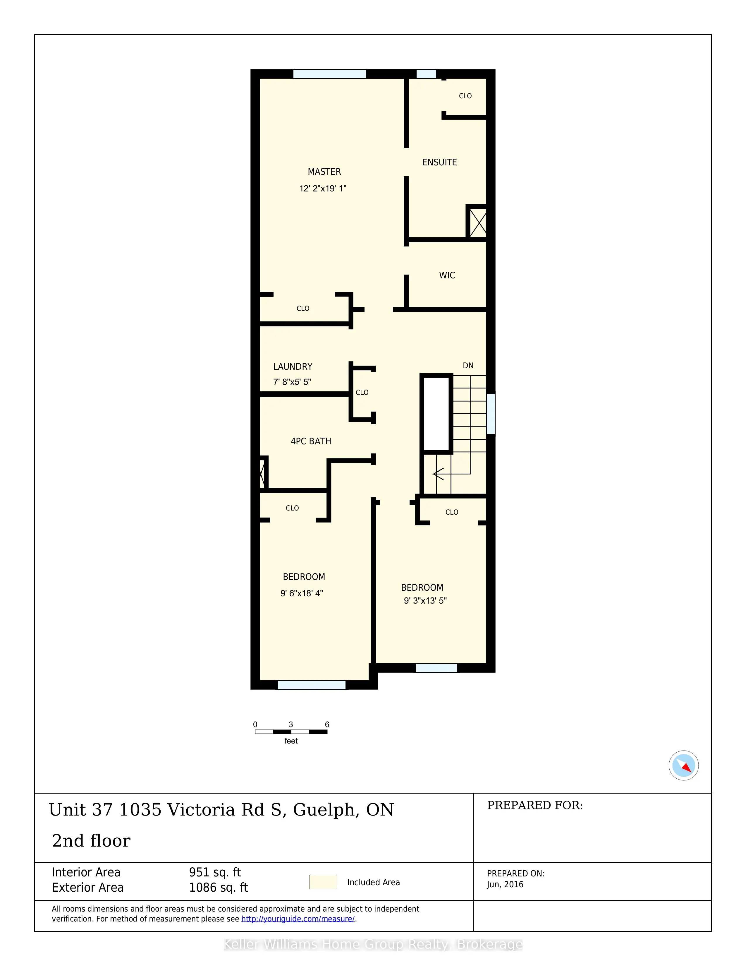 1035 Victoria Road S, ##37