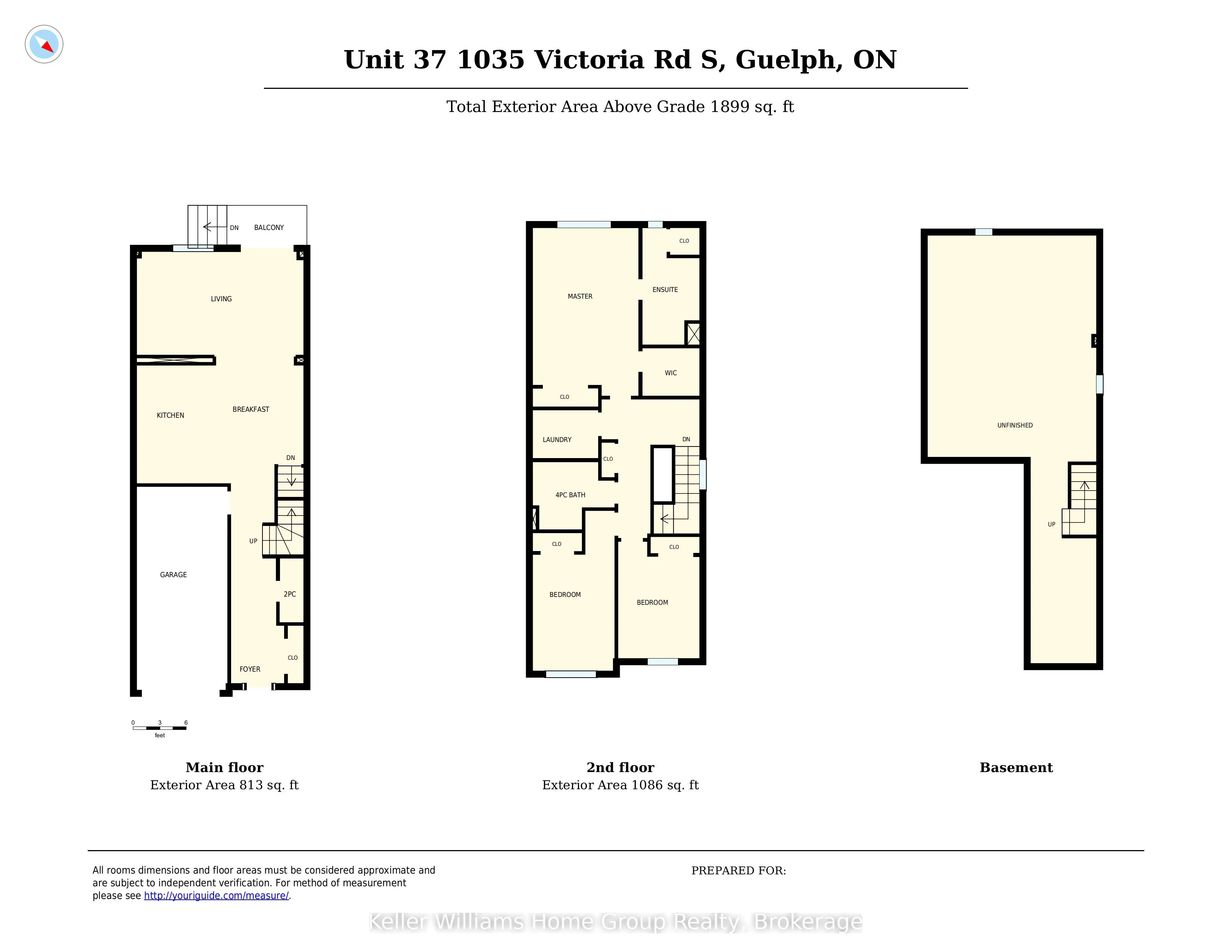 1035 Victoria Road S, ##37