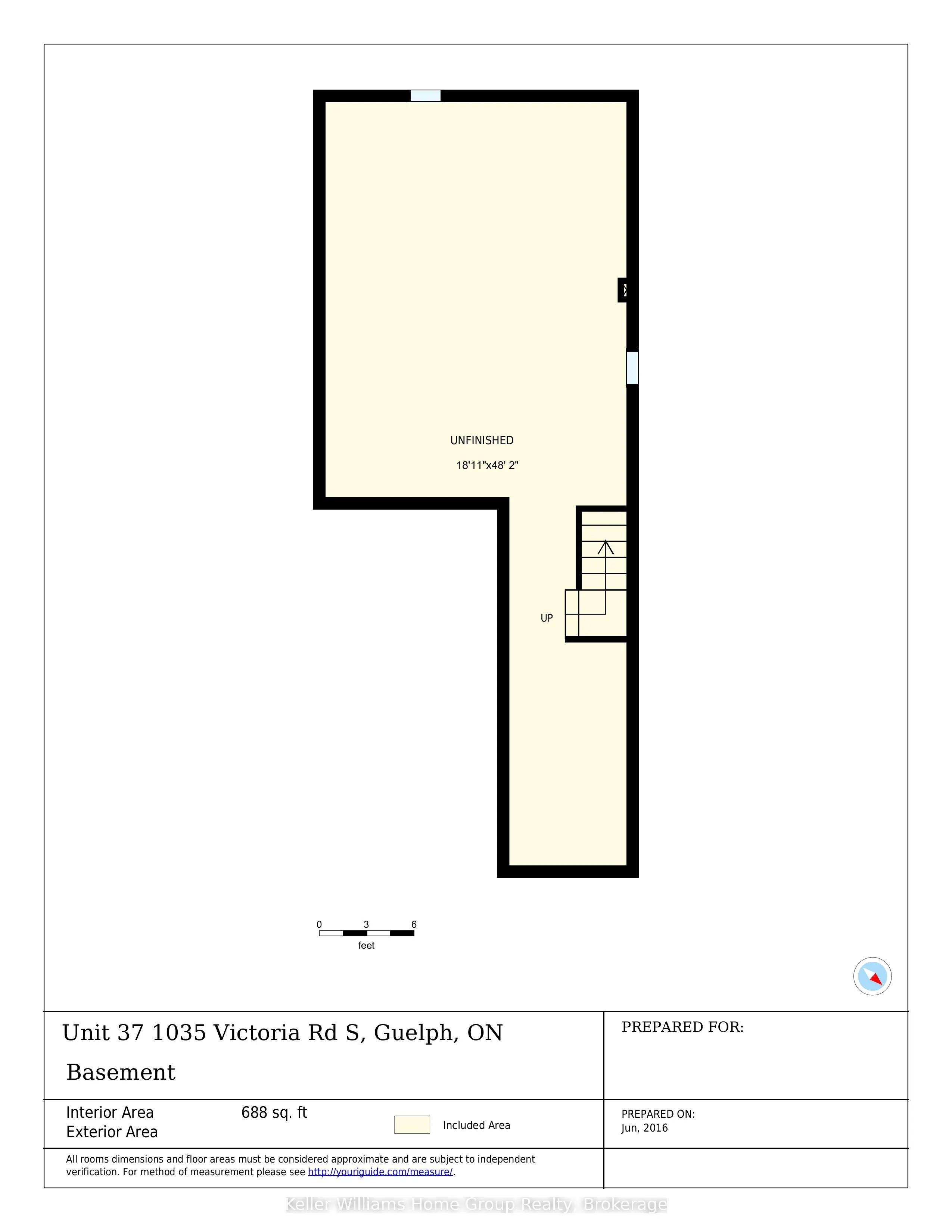 1035 Victoria Road S, ##37