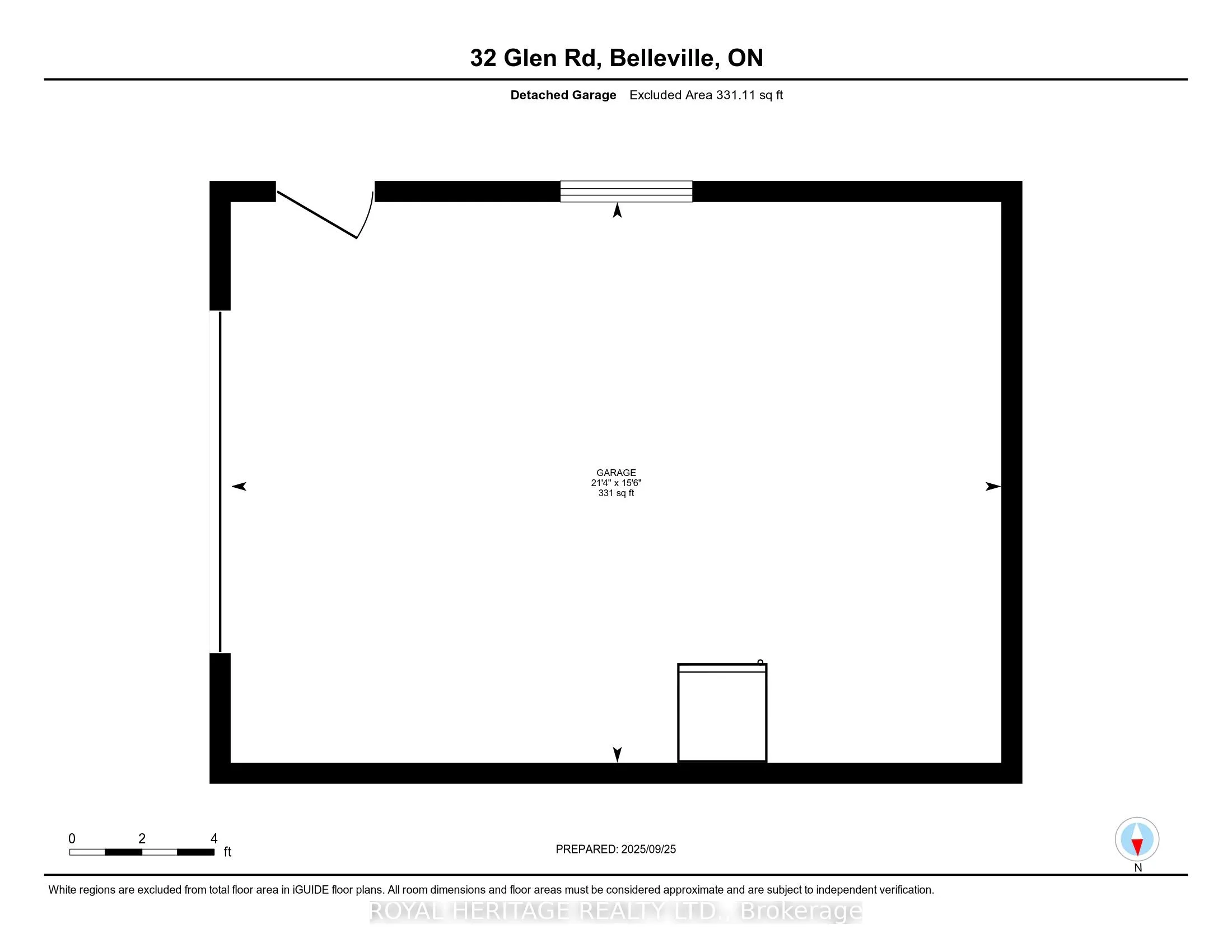 32 Glen Road