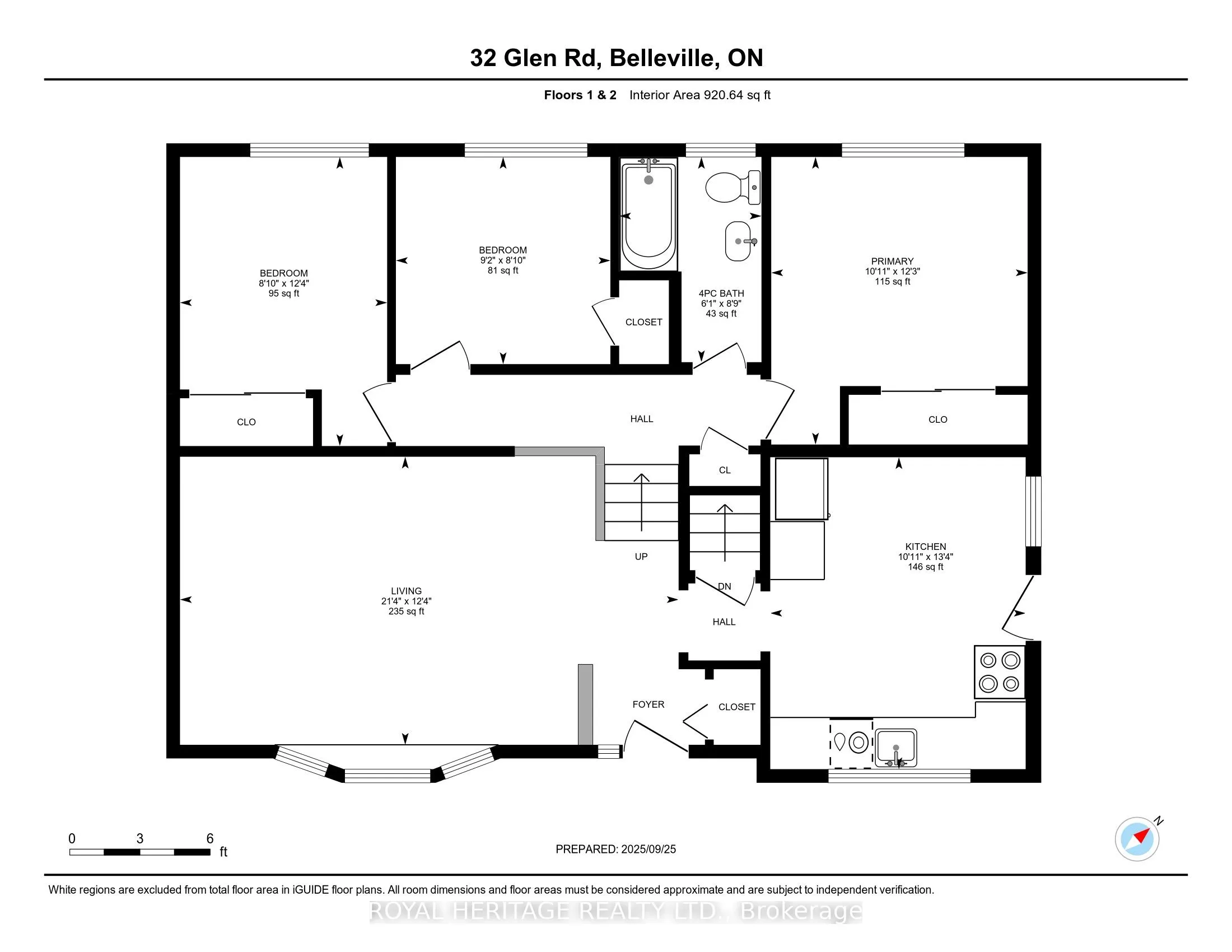 32 Glen Road