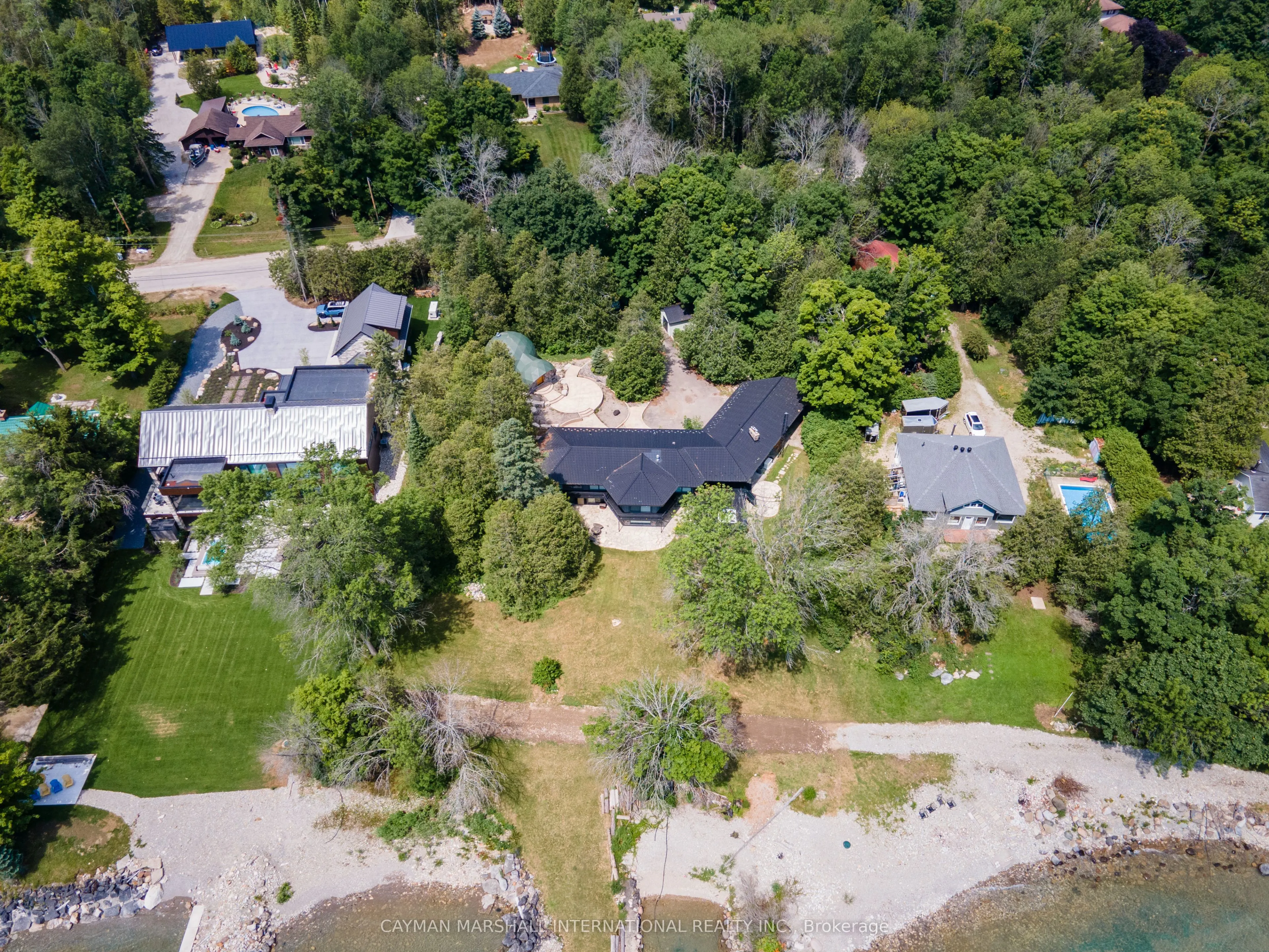 285 BALMY BEACH Road