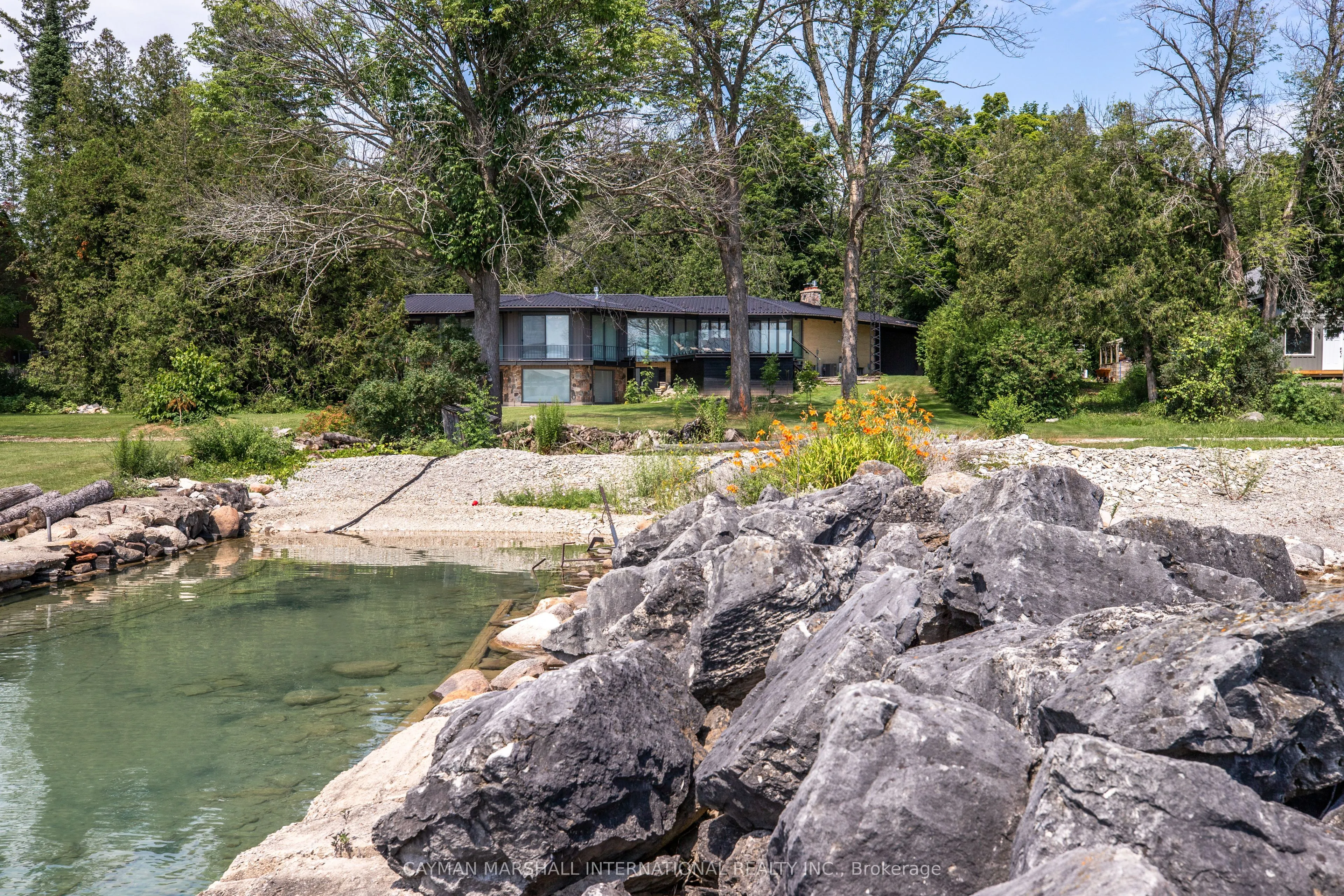285 BALMY BEACH Road