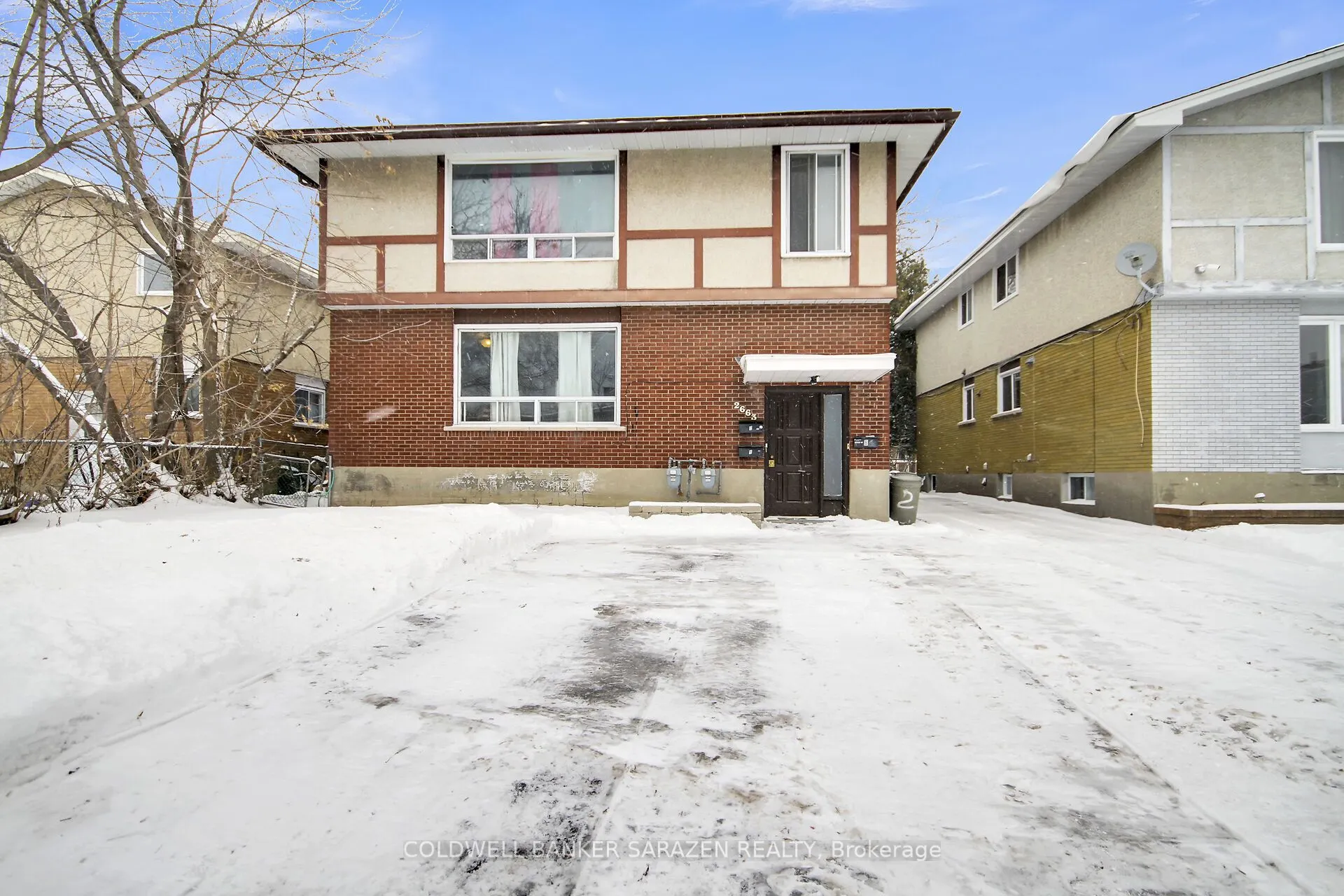 2663 Priscilla Street, #Unit# B