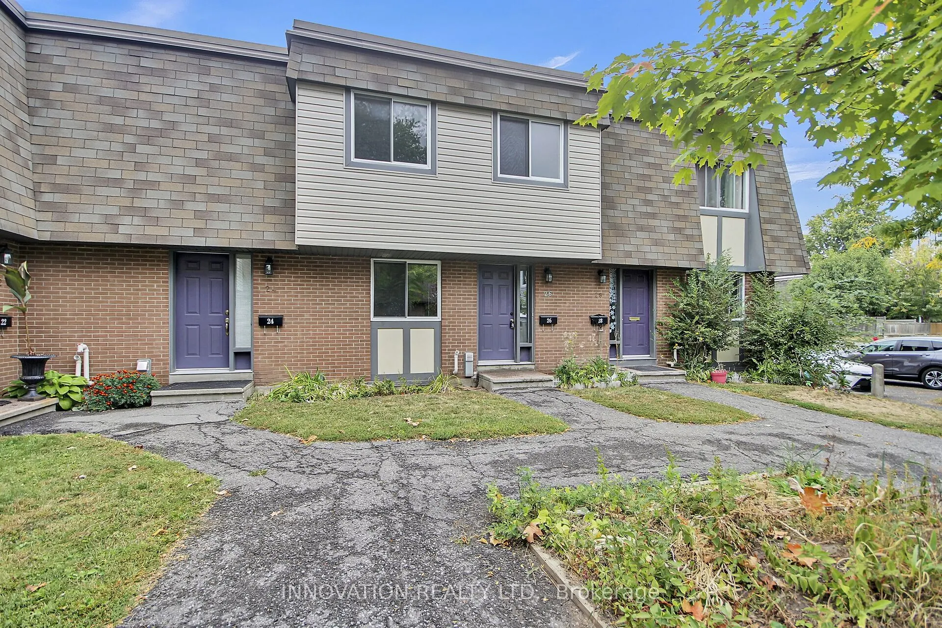 26 Corley Private, #-
