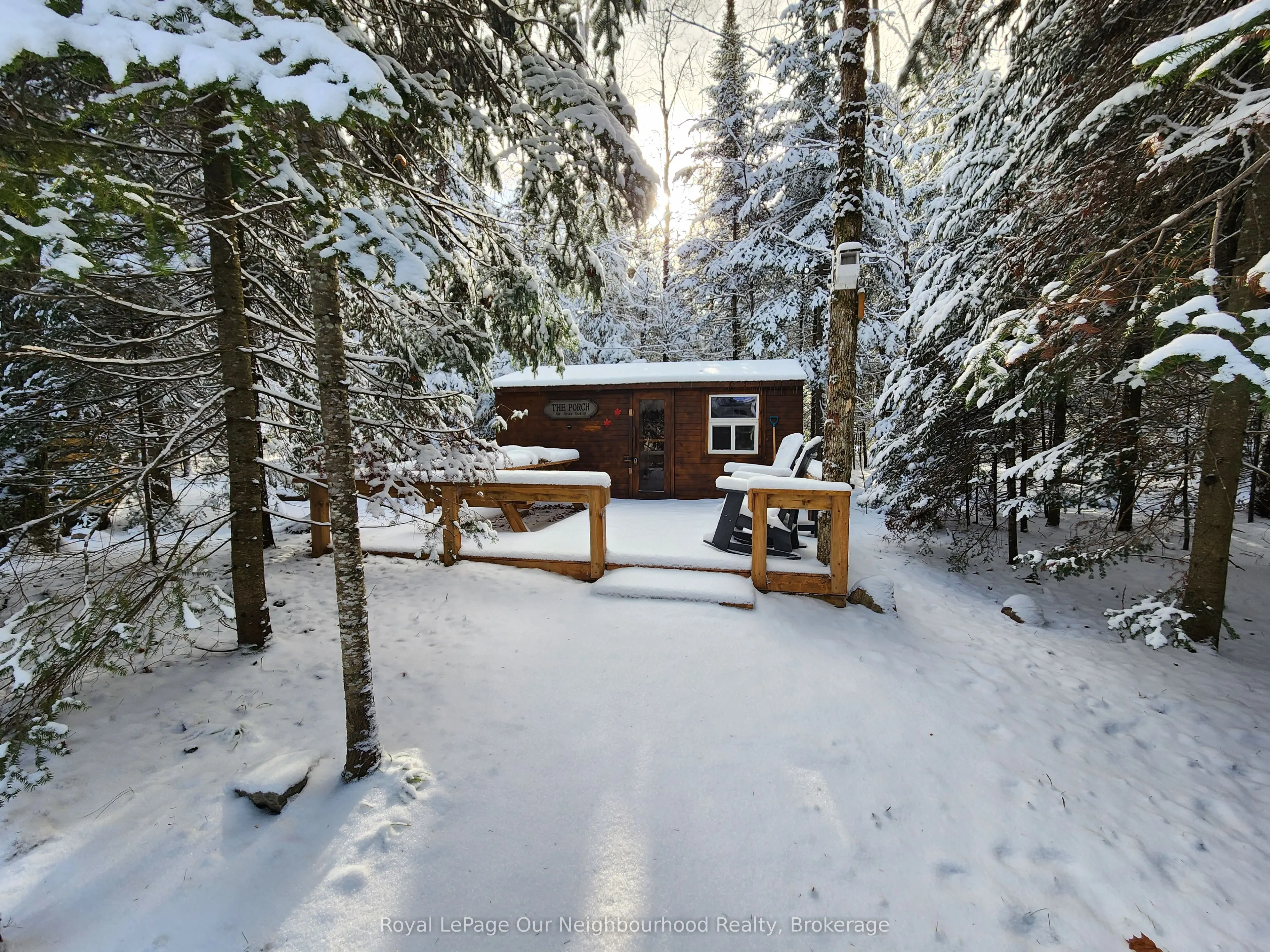 1042 Ski Ridge Trail