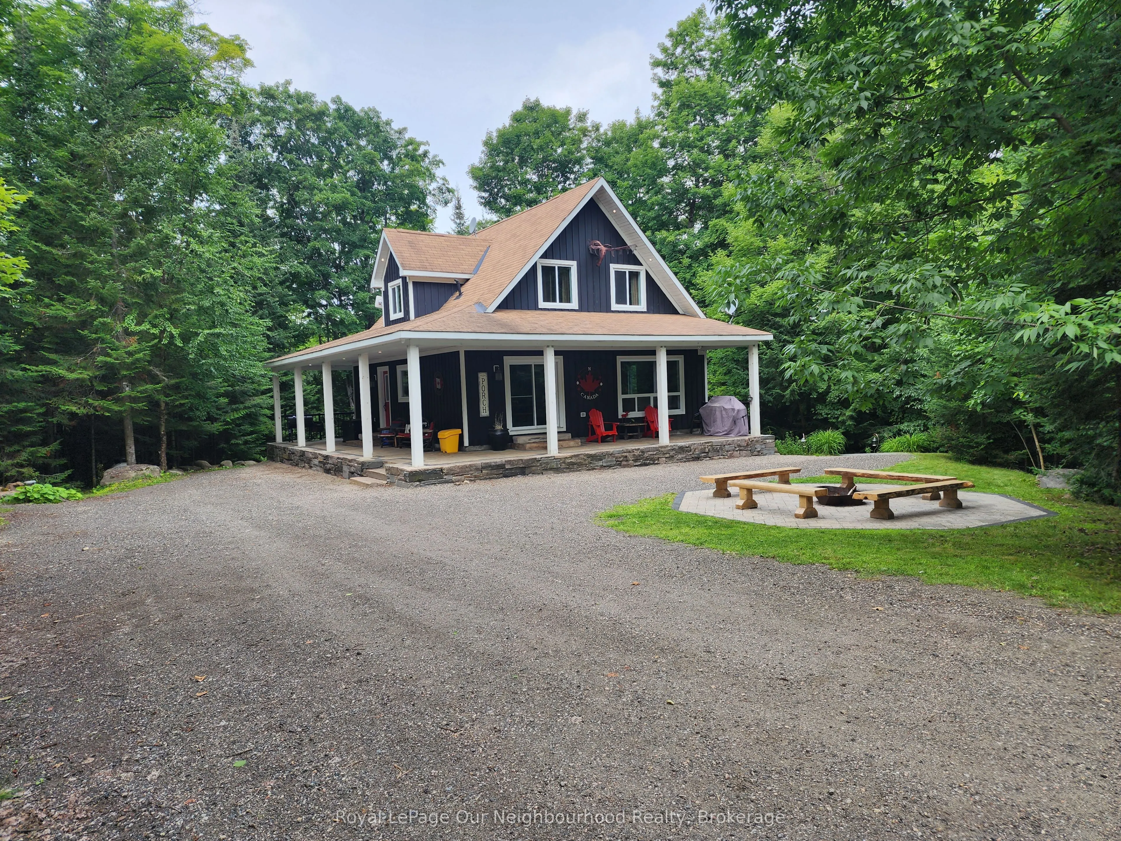 1042 Ski Ridge Trail