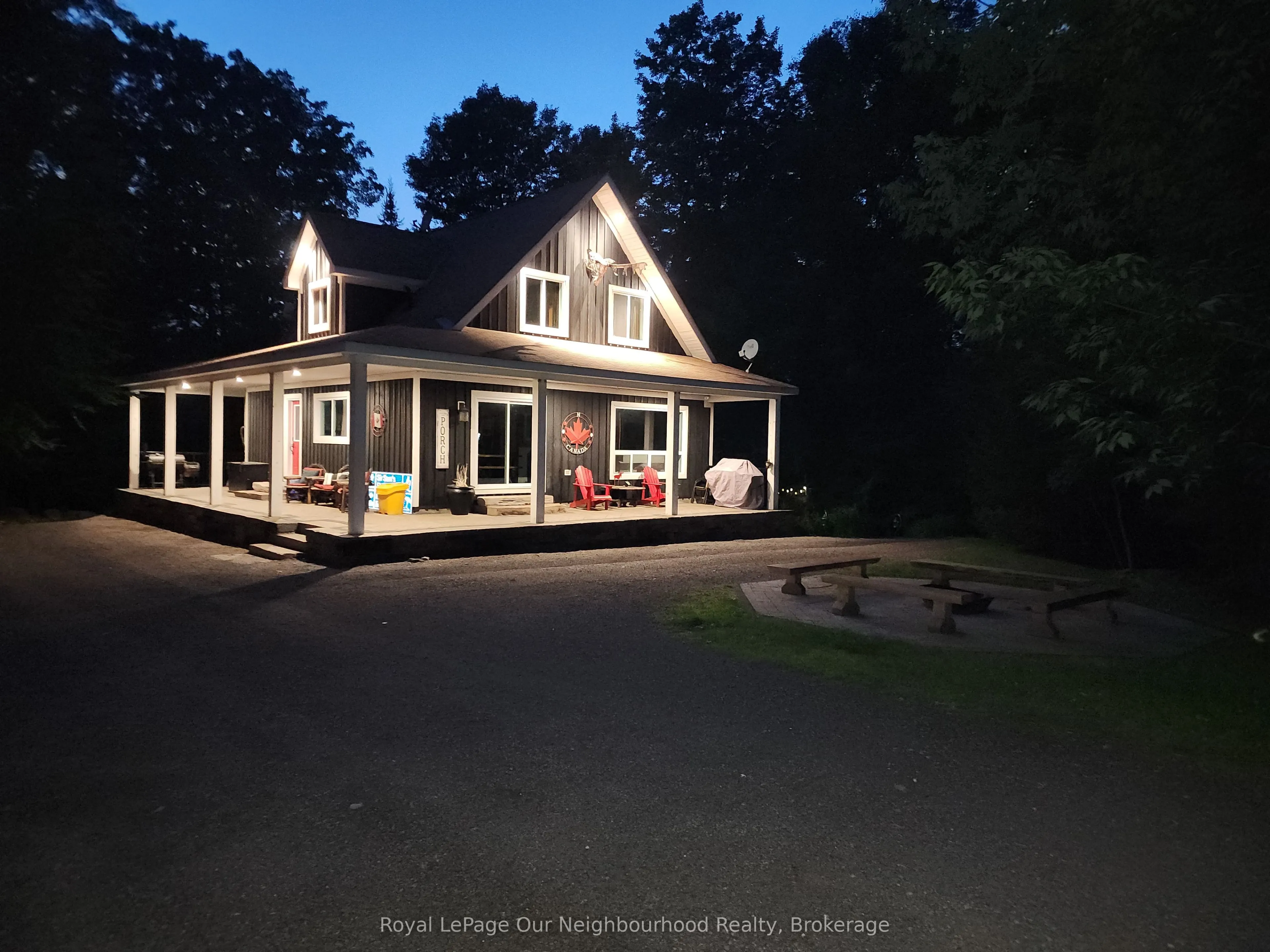 1042 Ski Ridge Trail