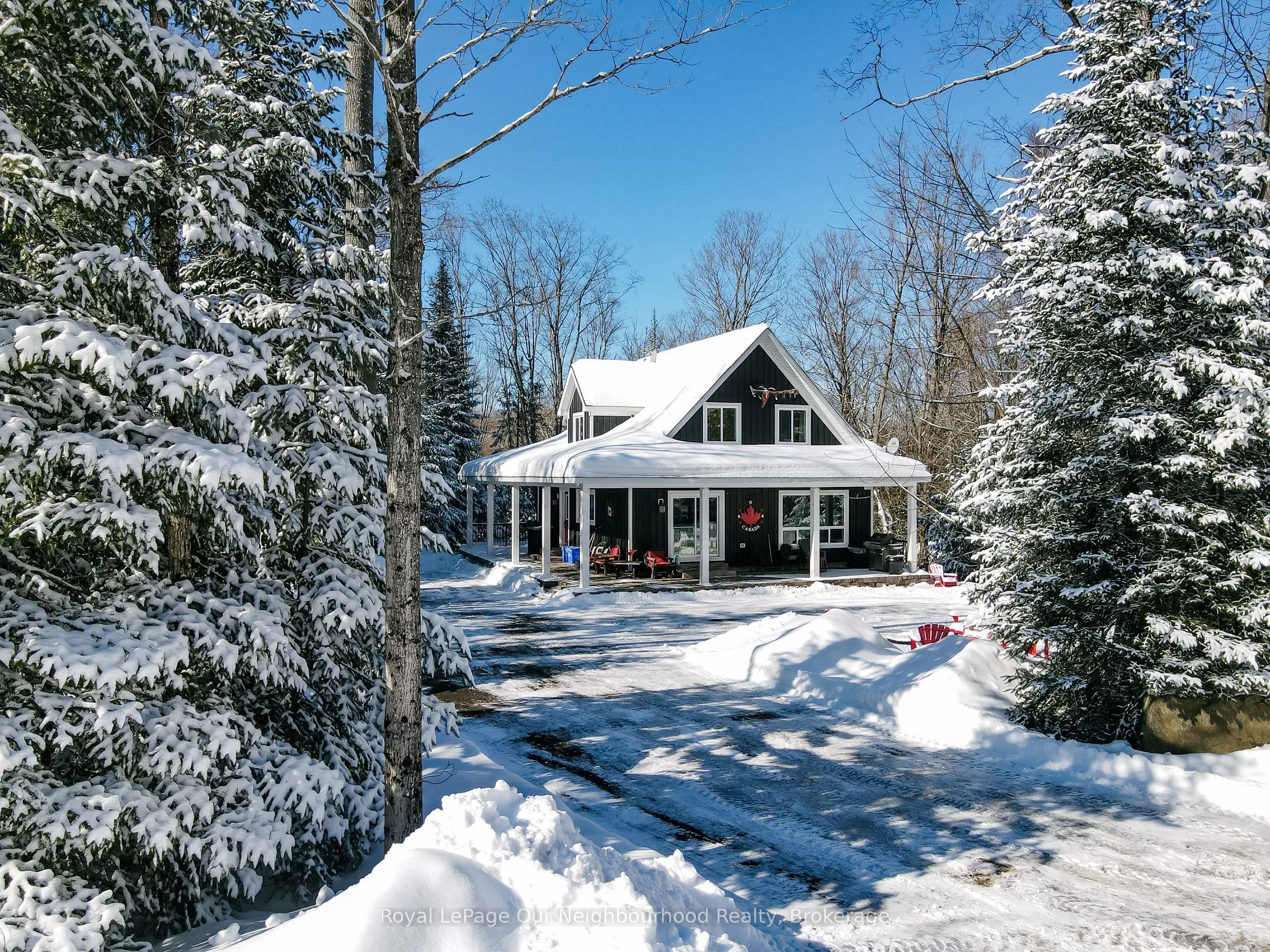 1042 Ski Ridge Trail