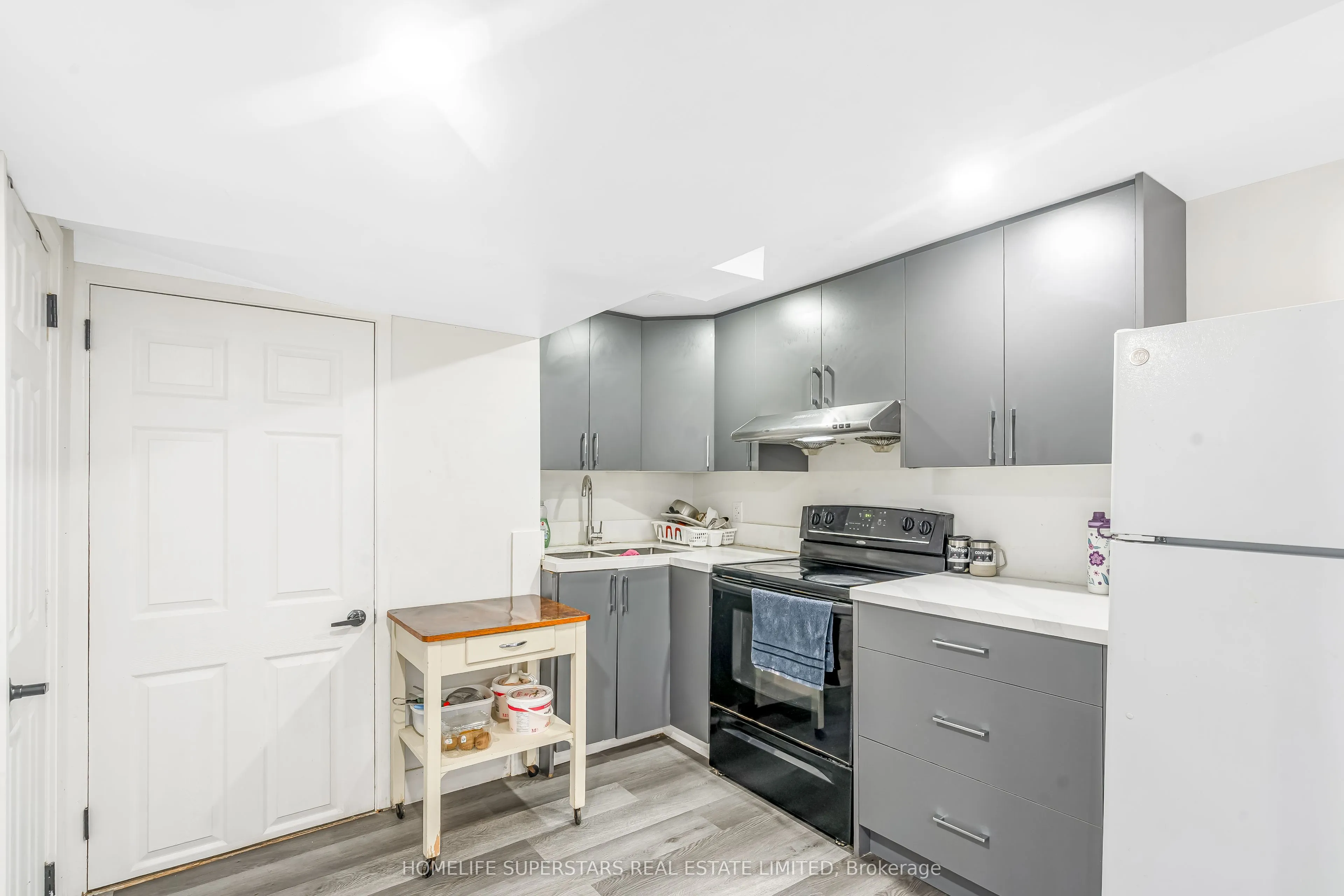 181 CLARKE Road
