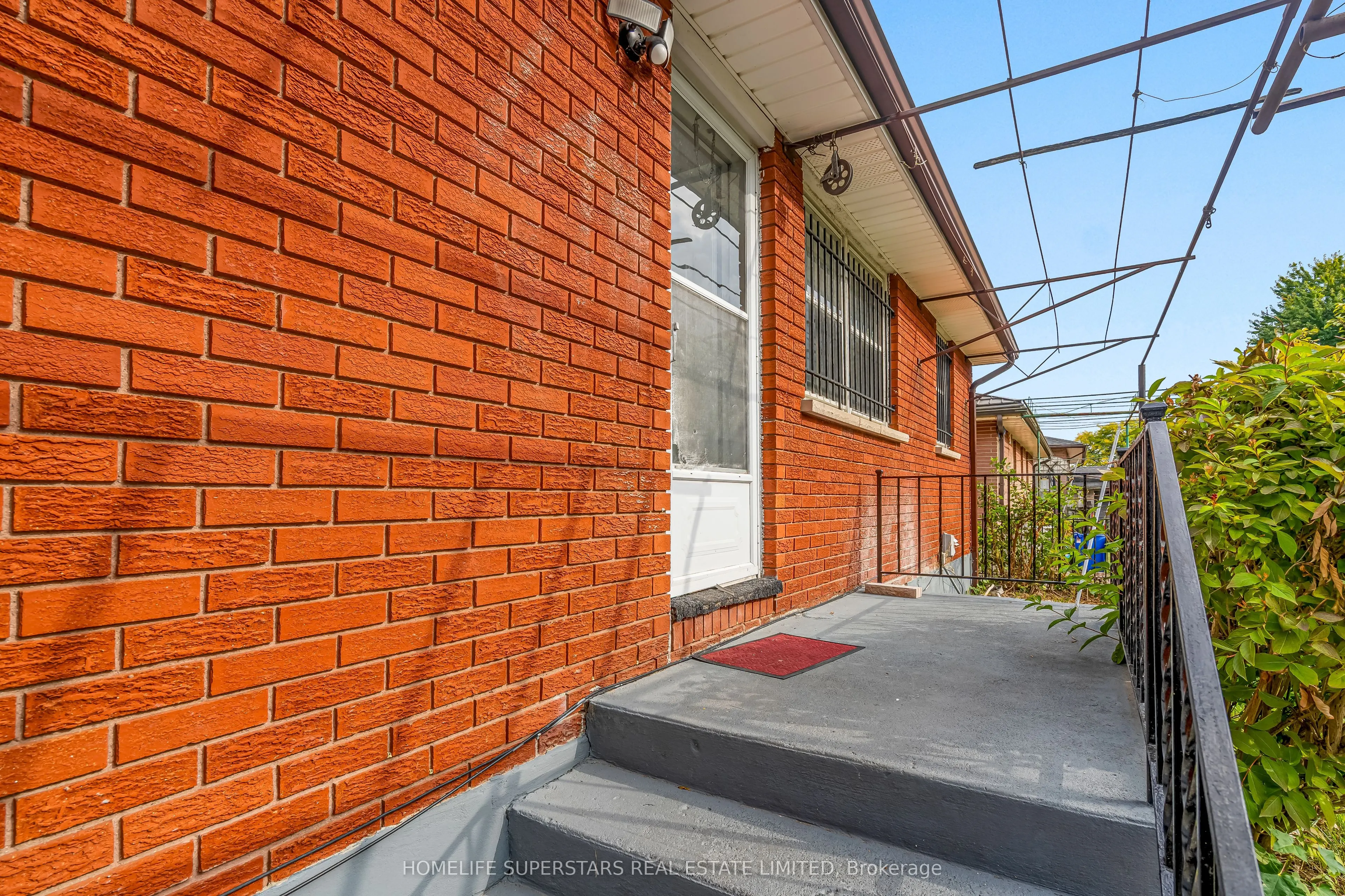 181 CLARKE Road
