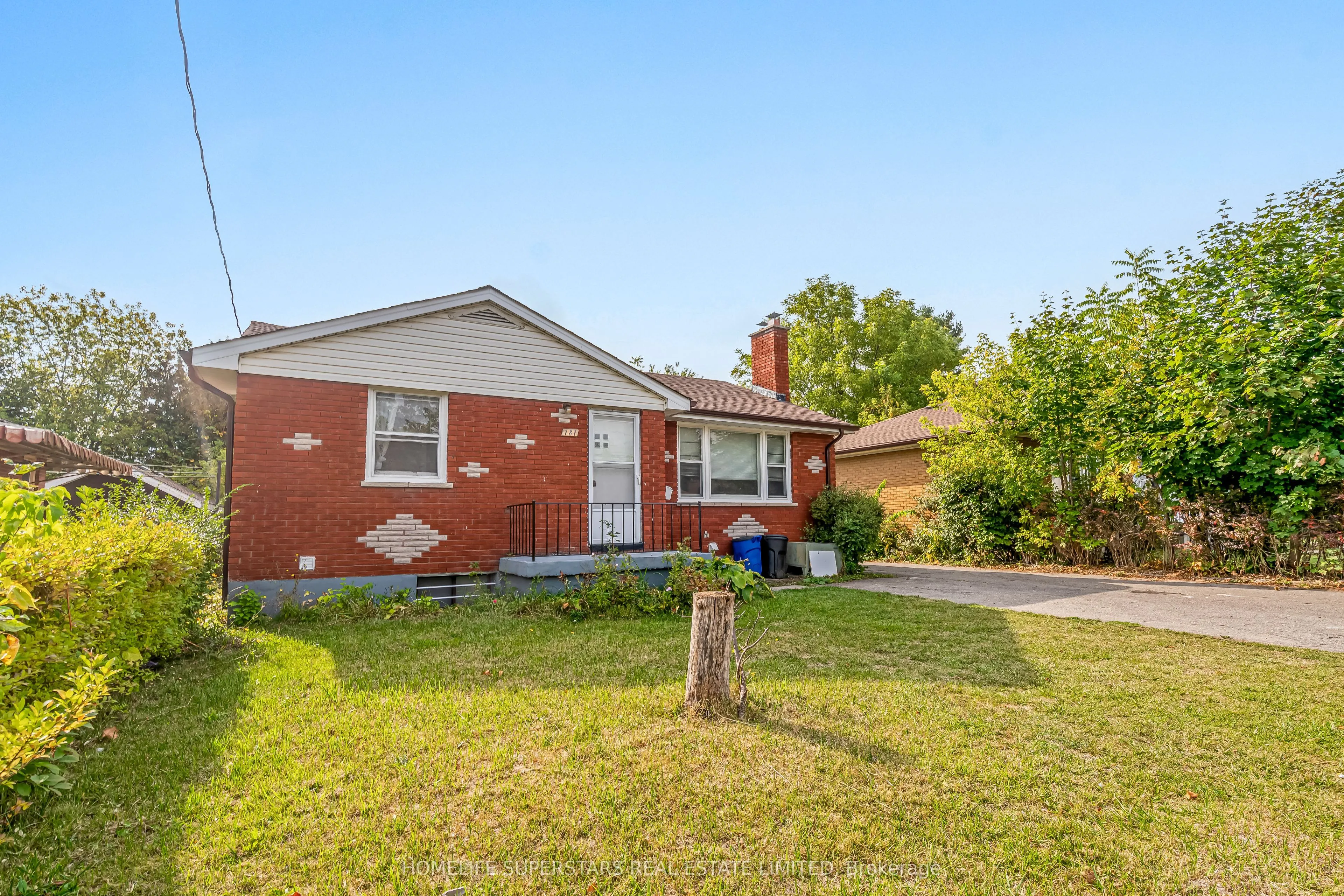 181 CLARKE Road