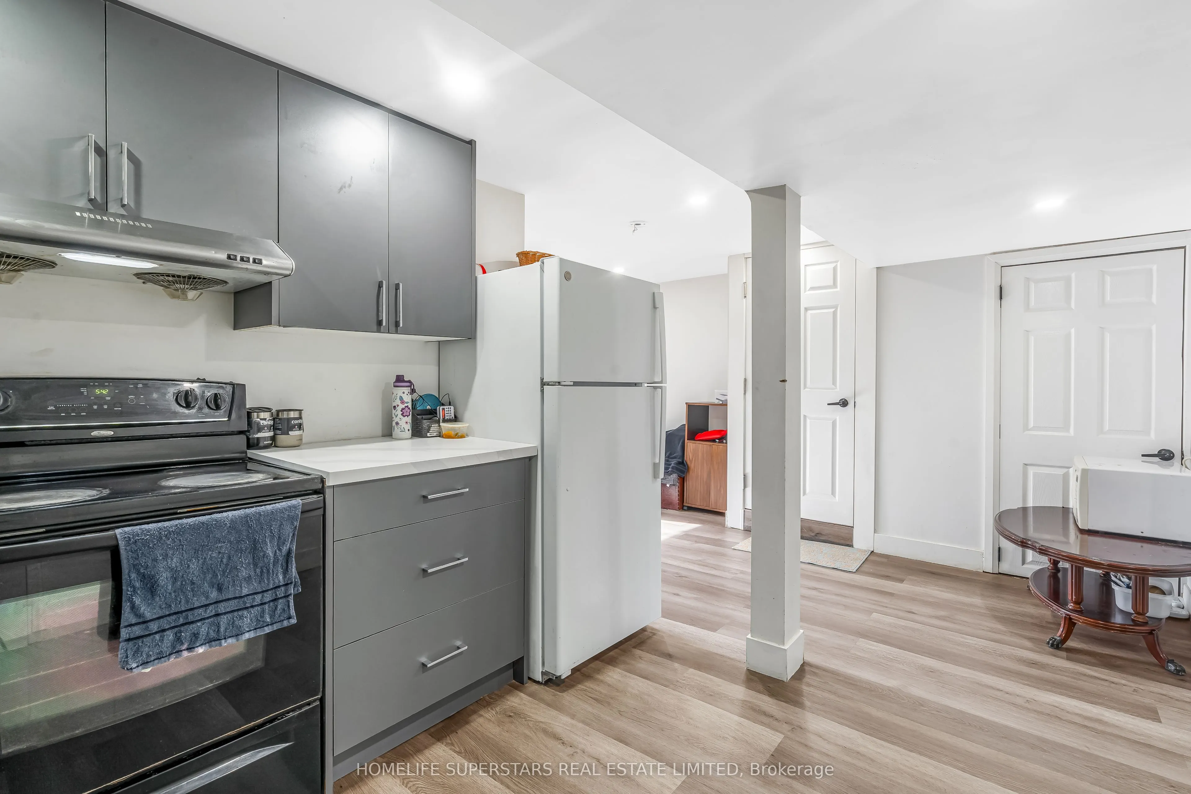 181 CLARKE Road