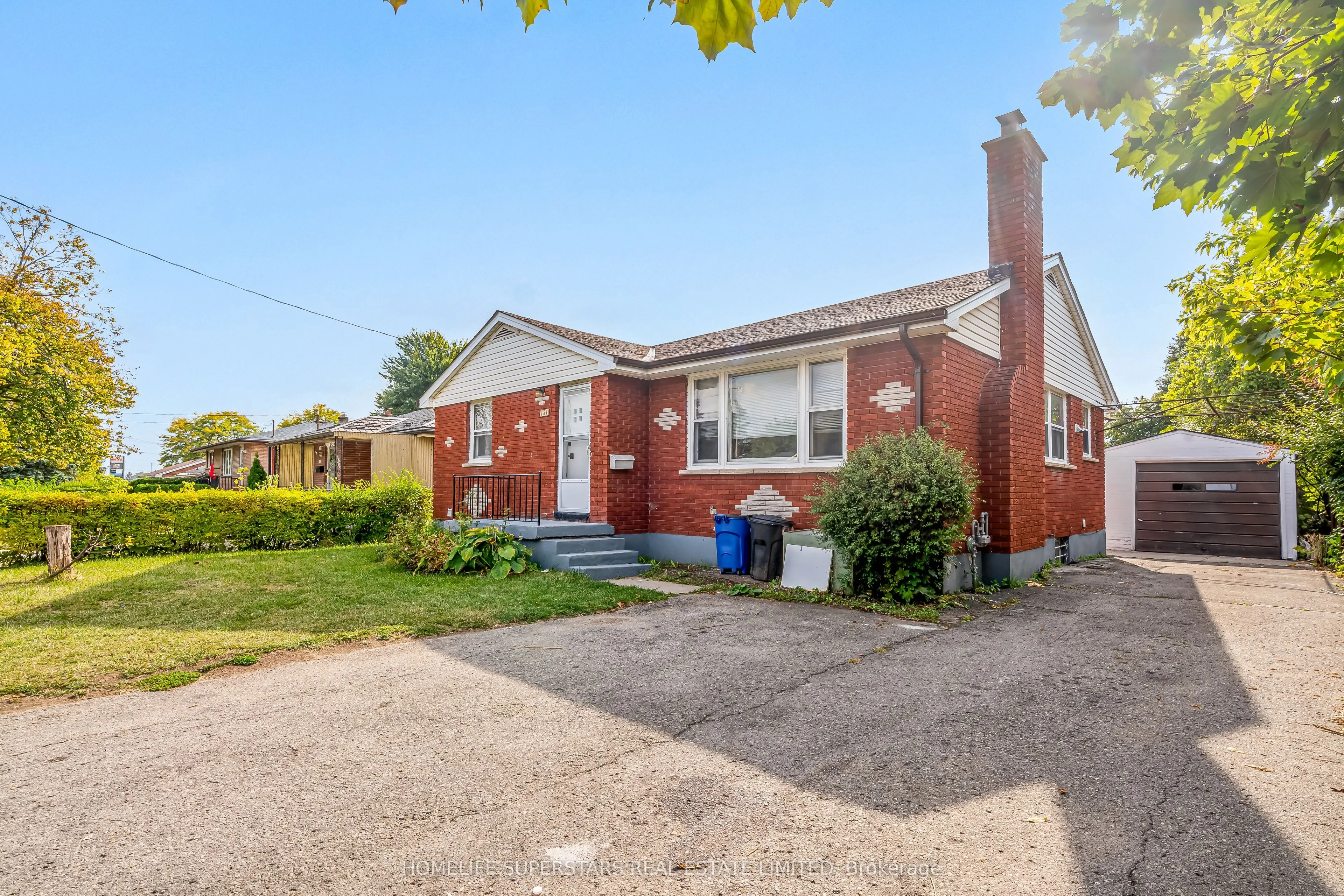 181 CLARKE Road